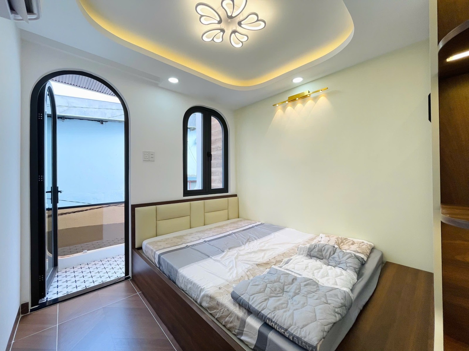 Bán nhà đường Nơ Trang Long, Bình Thạnh - ảnh 3