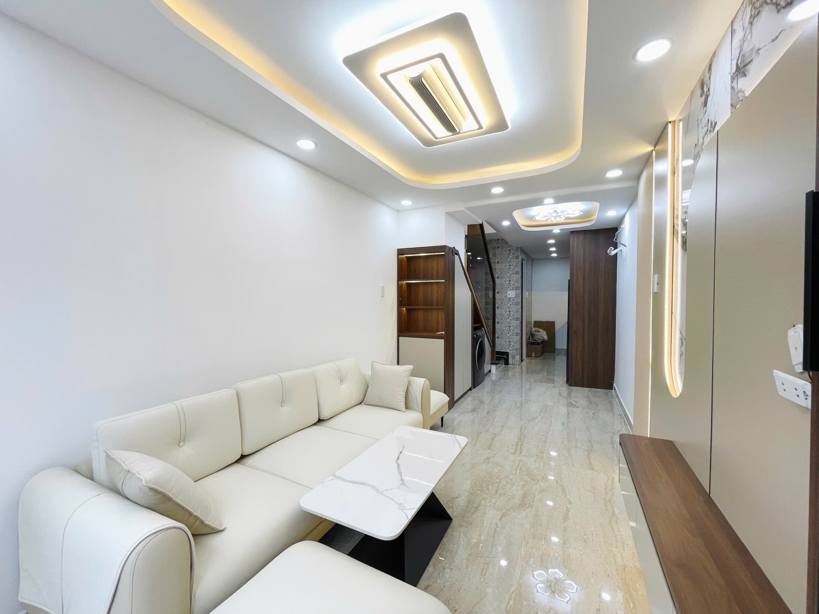 Bán nhà đường Nơ Trang Long, Bình Thạnh - ảnh 4
