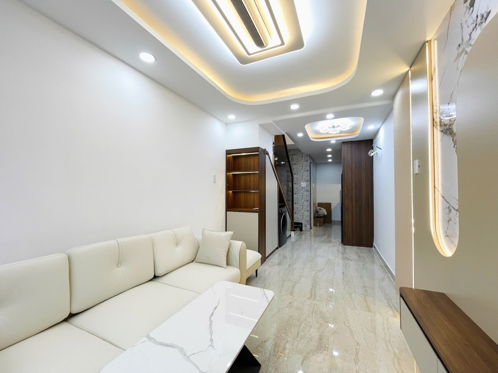 Bán nhà đường Nơ Trang Long, Bình Thạnh - ảnh 5