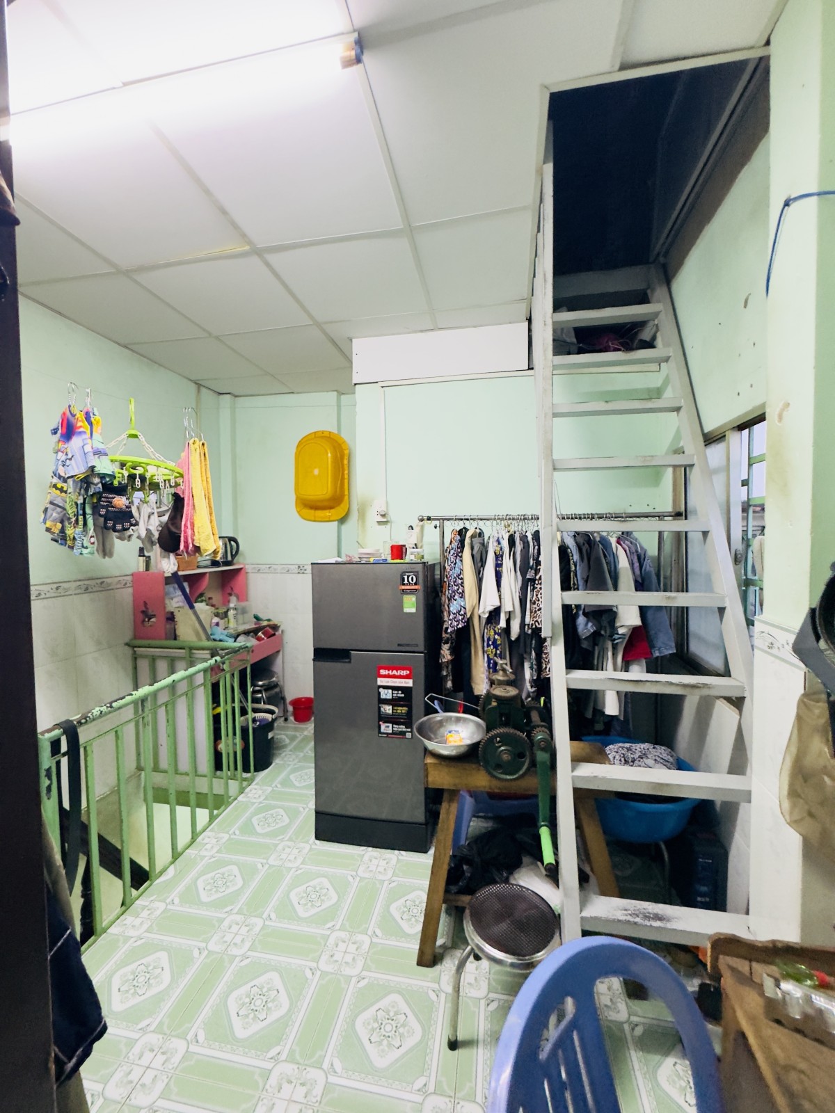 Bán nhà đường Ngô Gia Tự, Quận 10