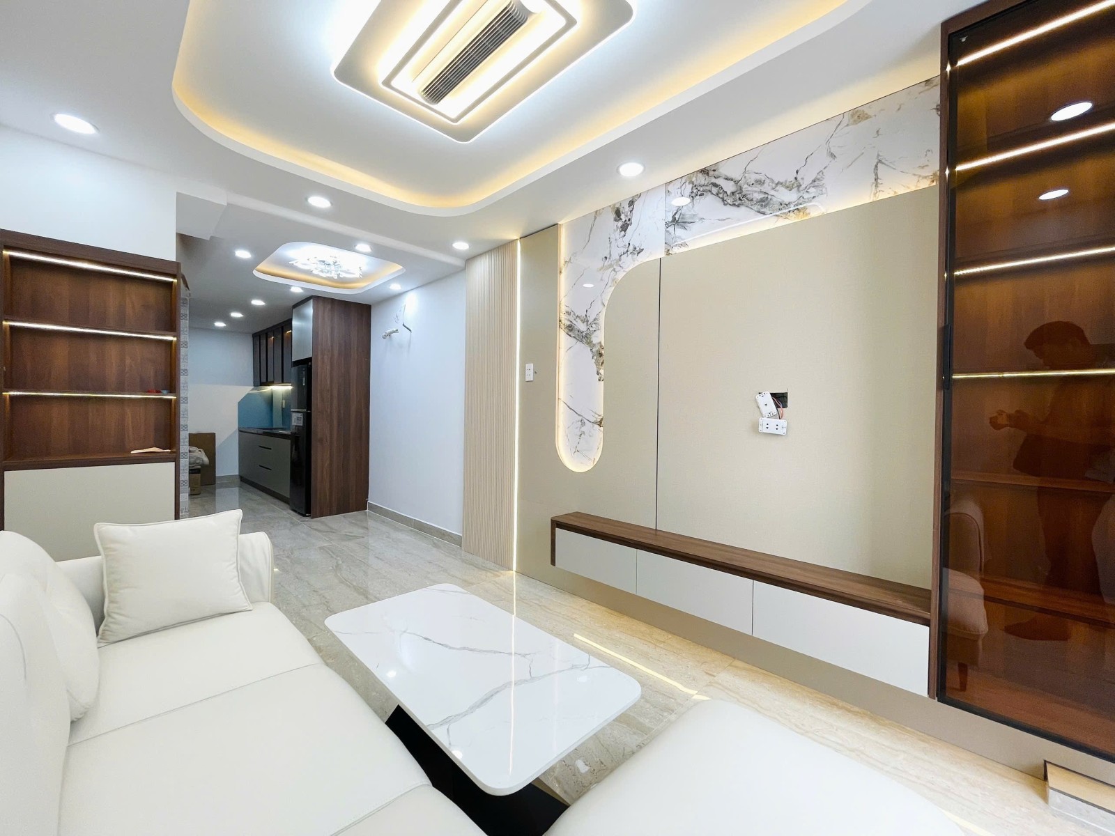 Bán nhà đường Nơ Trang Long, Bình Thạnh - ảnh 8