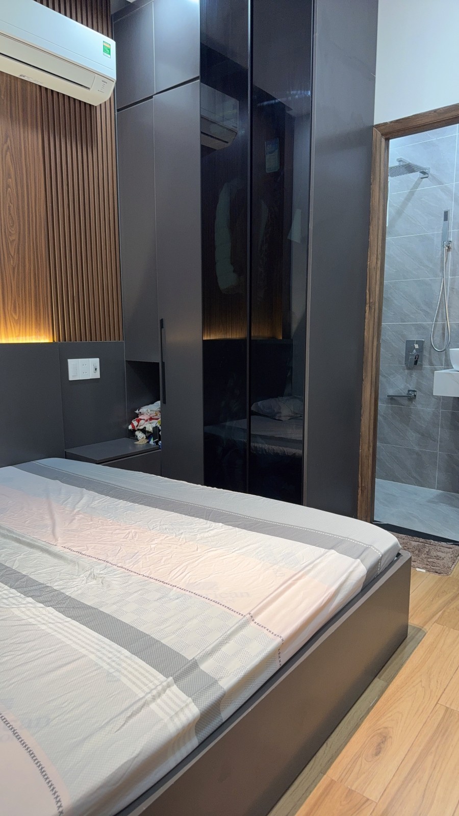 CÙ CHÍNH LAN 43.5m², 3 tầng, ngang 3.38m, dài 11.75m, giá 5.89 tỷ, Thanh Khê