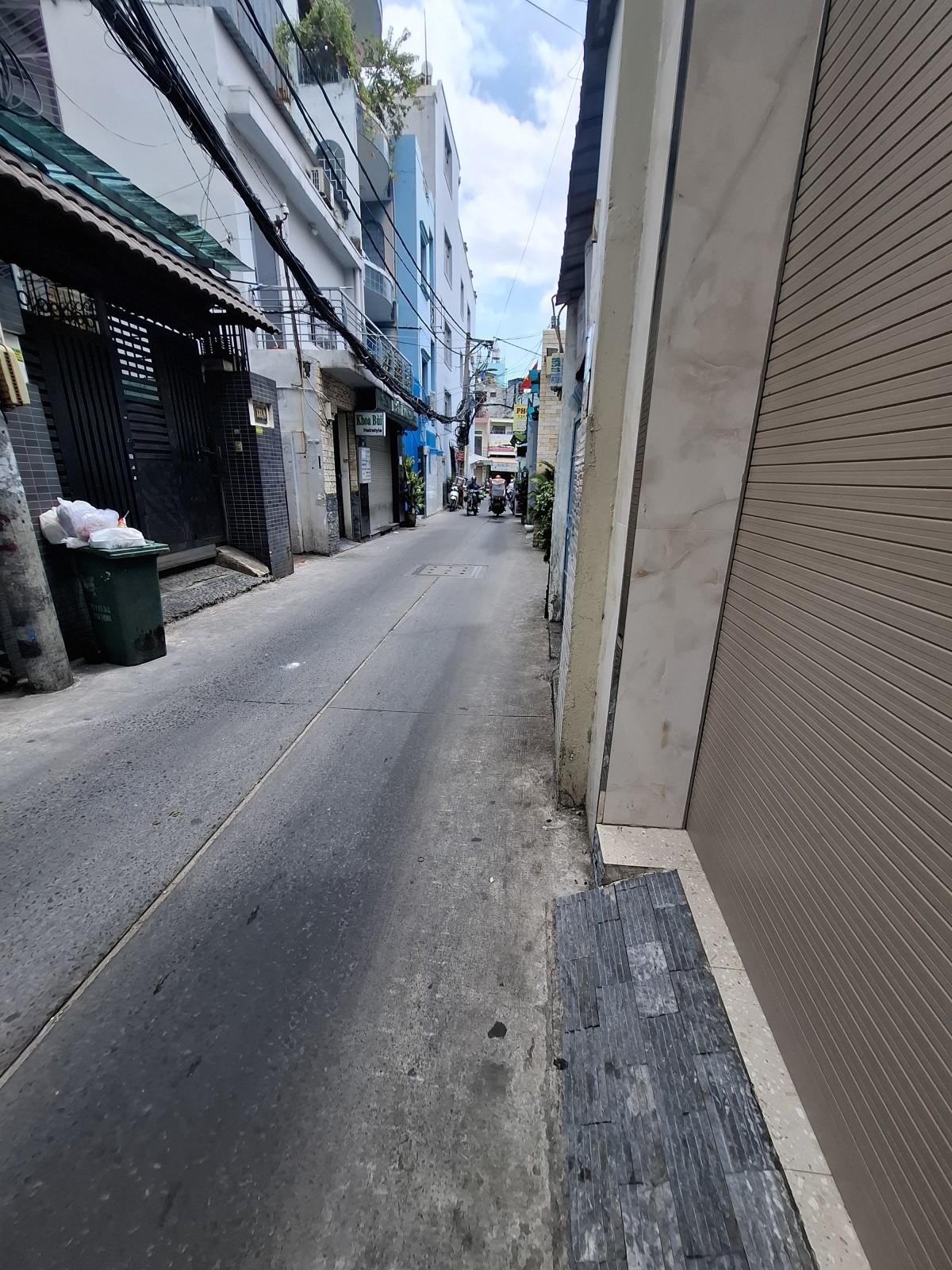 Bán nhà đường Tô Hiến Thành, Quận 10