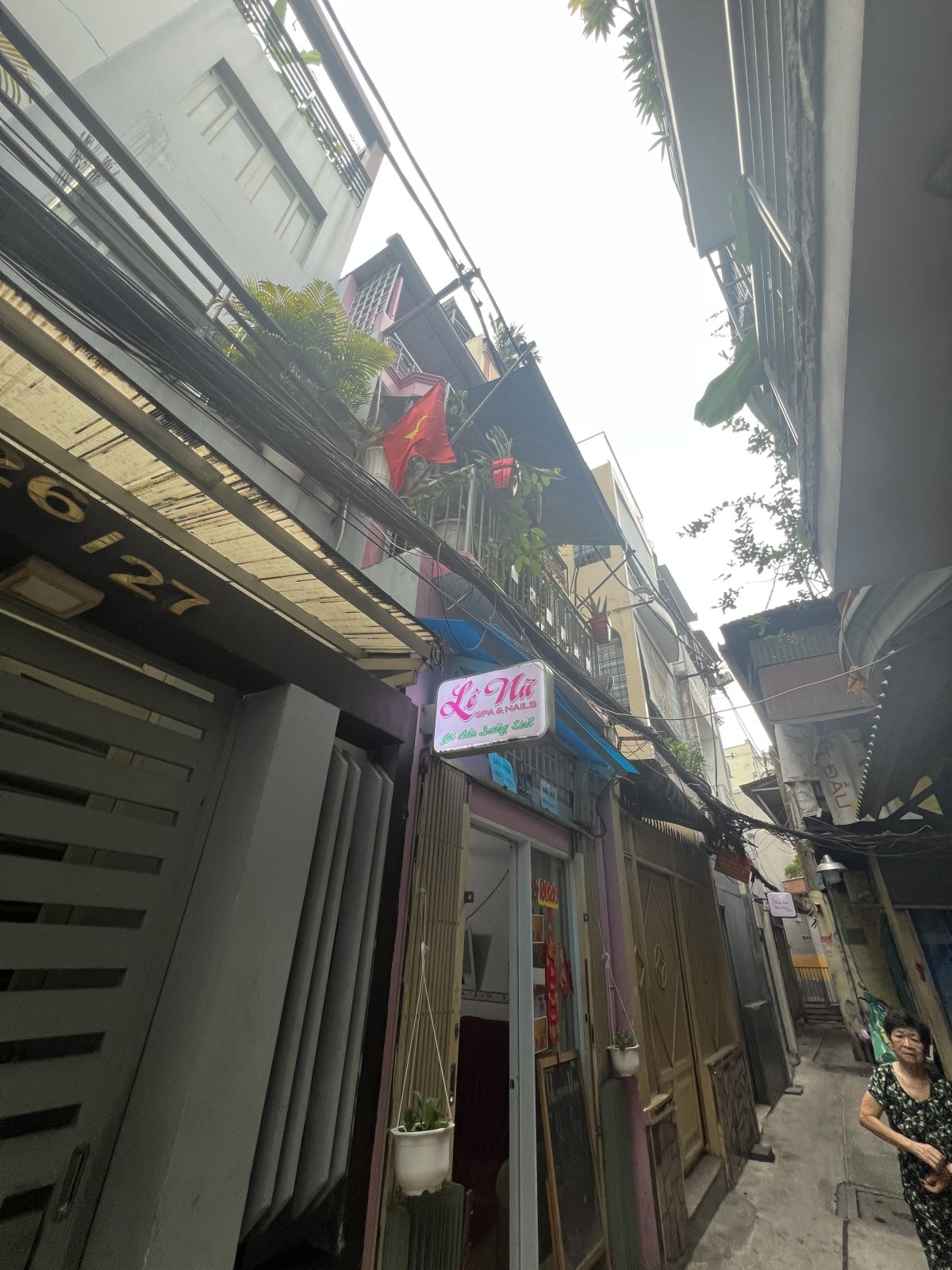 Bán nhà đường Đỗ Quang Đẩu, Quận 1 - ảnh 2