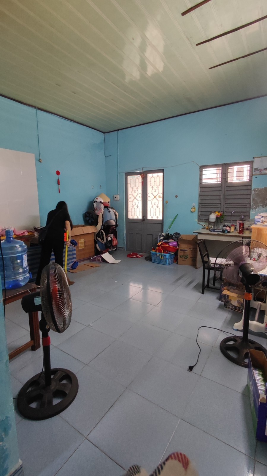ĐƯỜNG 2 THÁNG 9 54.9m², cấp 4, ngang 4.04m, dài 6.98m, giá 2.8 tỷ, Hải Châu