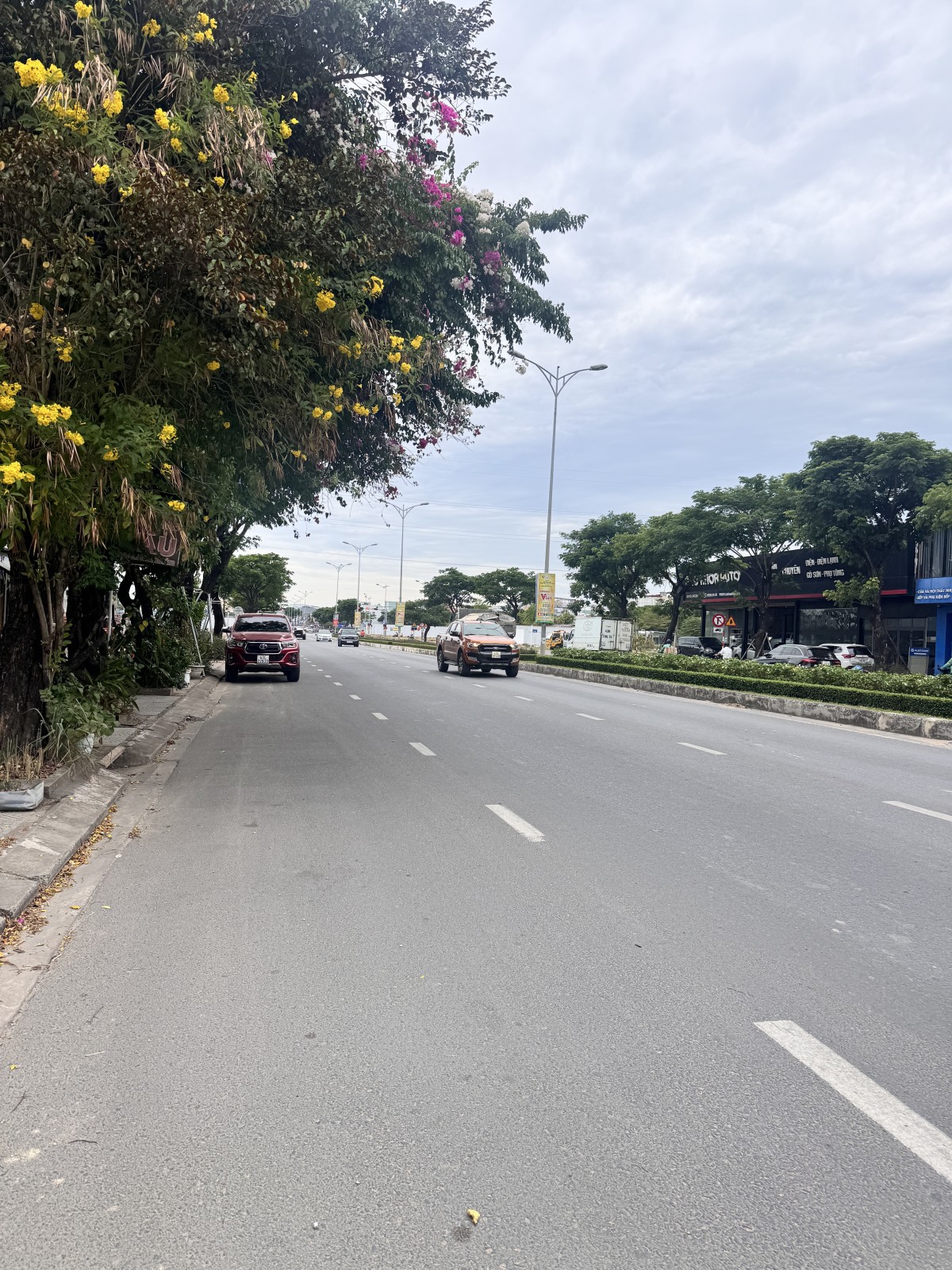 VÕ CHÍ CÔNG 277.5m², cấp 4, ngang 15m, dài 18.5m, giá 29.6 tỷ, Cẩm Lệ