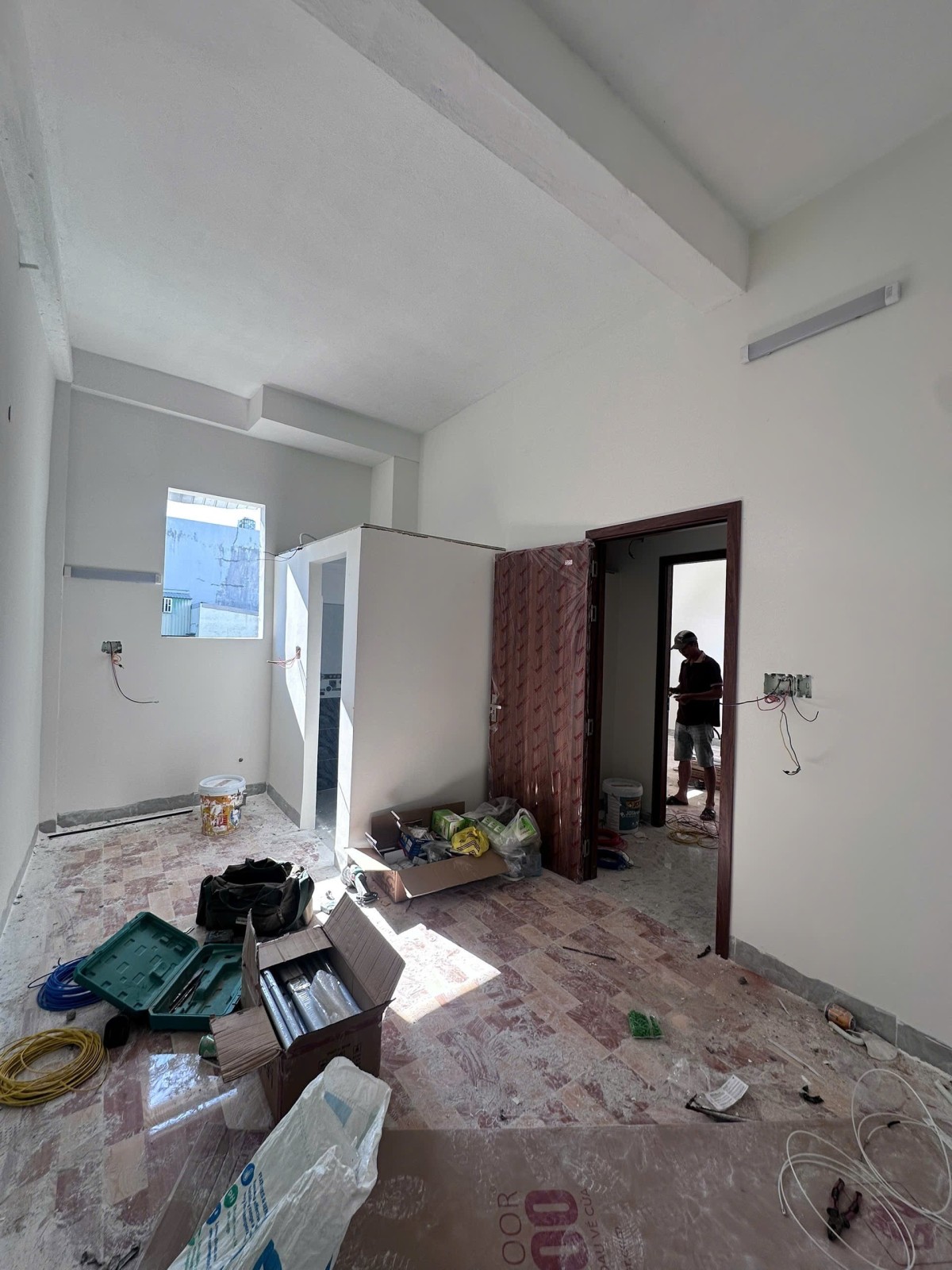 NÚI THÀNH 86m², 4 tầng, ngang 9.5m, dài 7.5m, giá 8.2 tỷ, Hải Châu