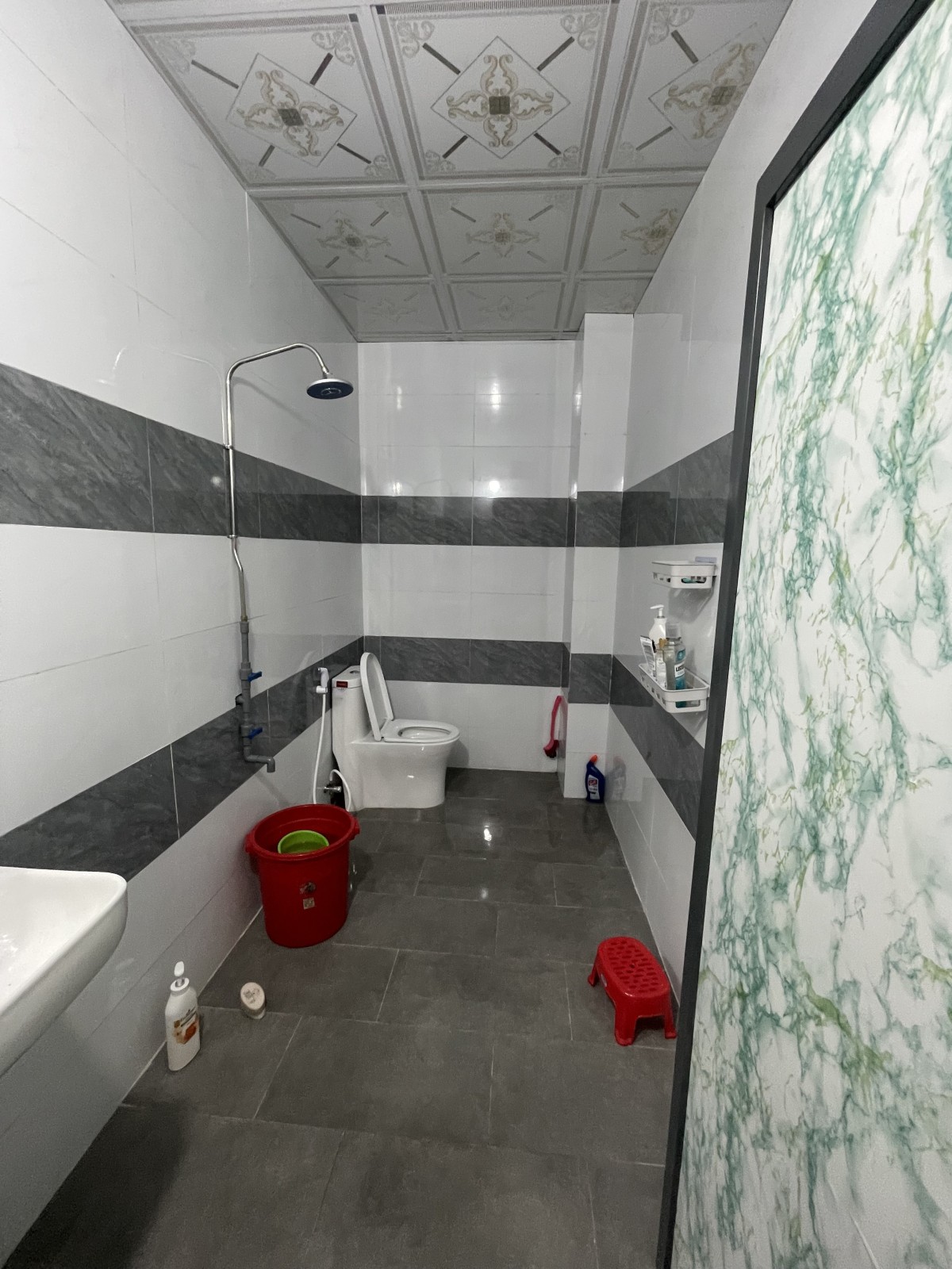 HOÀ XUÂN MỚI 96m², cấp 4, ngang 5m, dài 19m, giá 2.39 tỷ, Cẩm Lệ