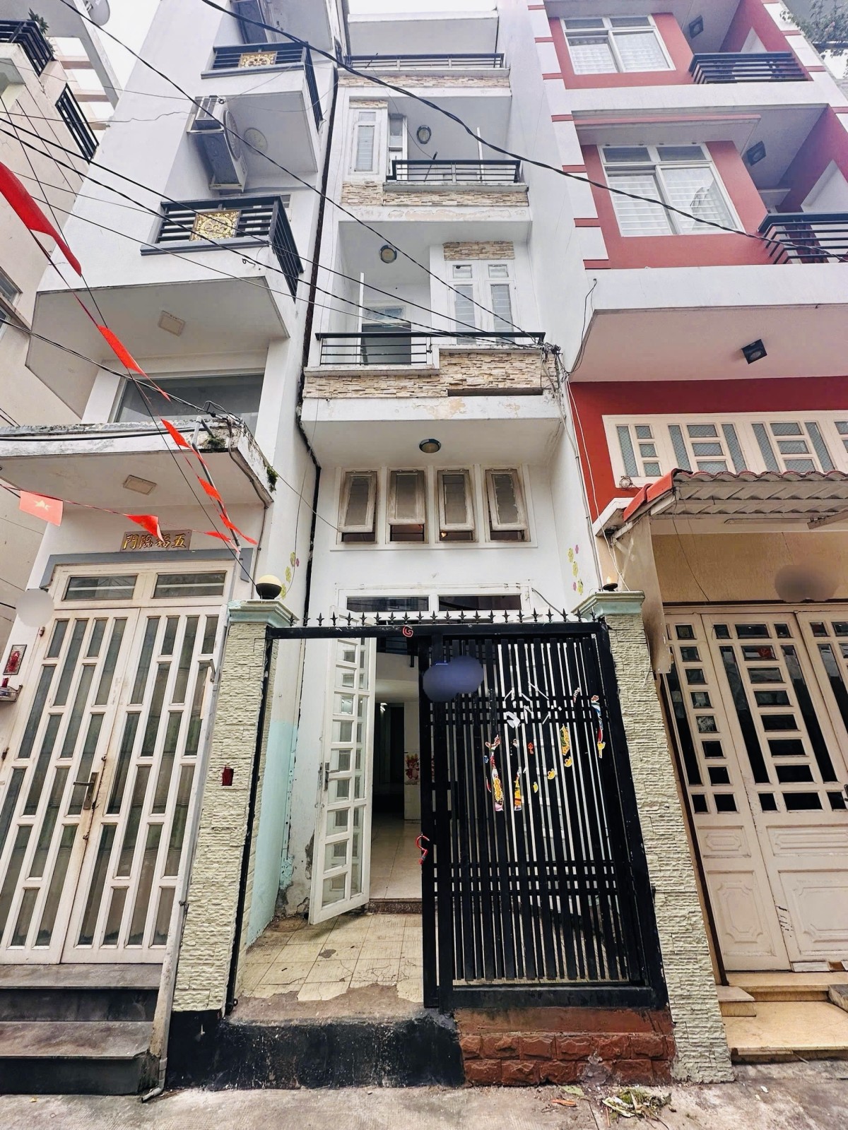 Bán nhà đường Lê Hồng Phong, Quận 10 - ảnh 4