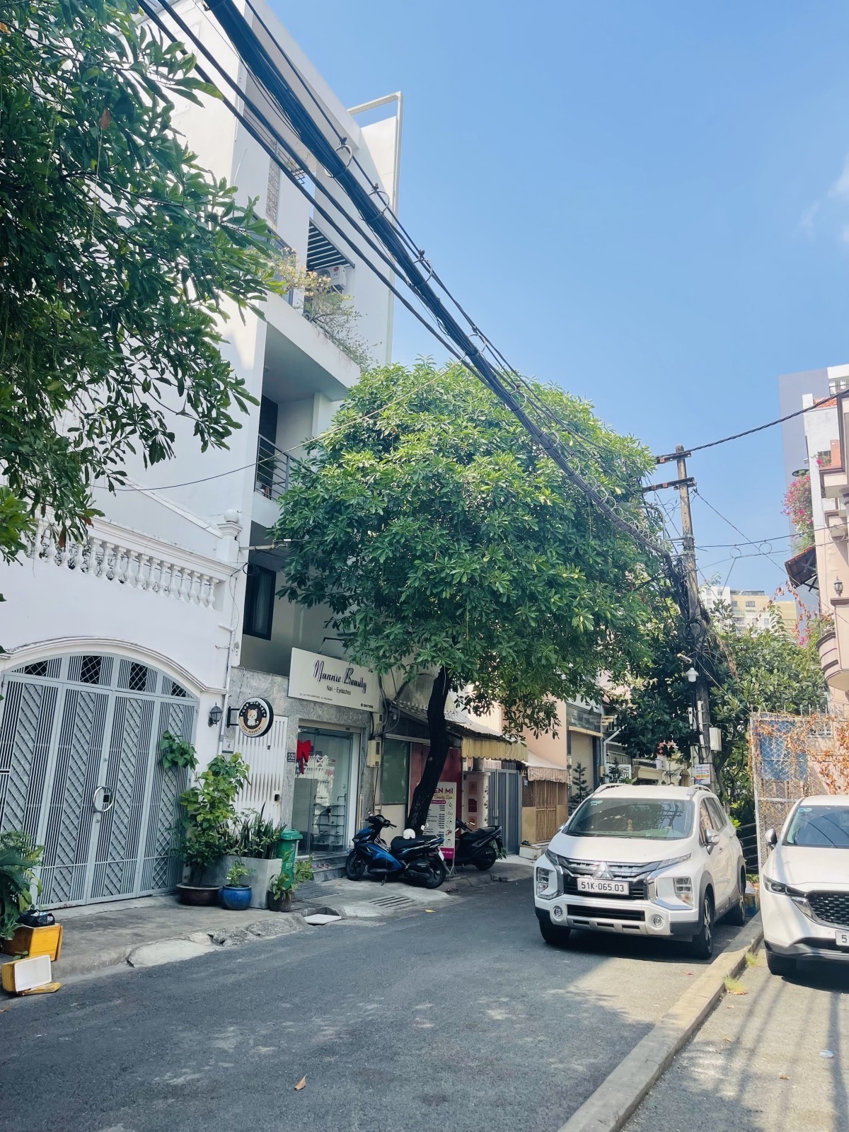 Bán nhà đường Thích Quảng Đức, Phú Nhuận - ảnh 4