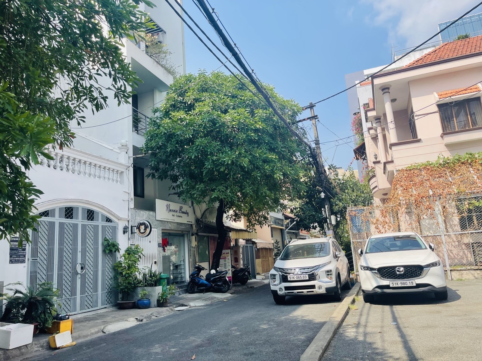 Bán nhà đường Thích Quảng Đức, Phú Nhuận - ảnh 3