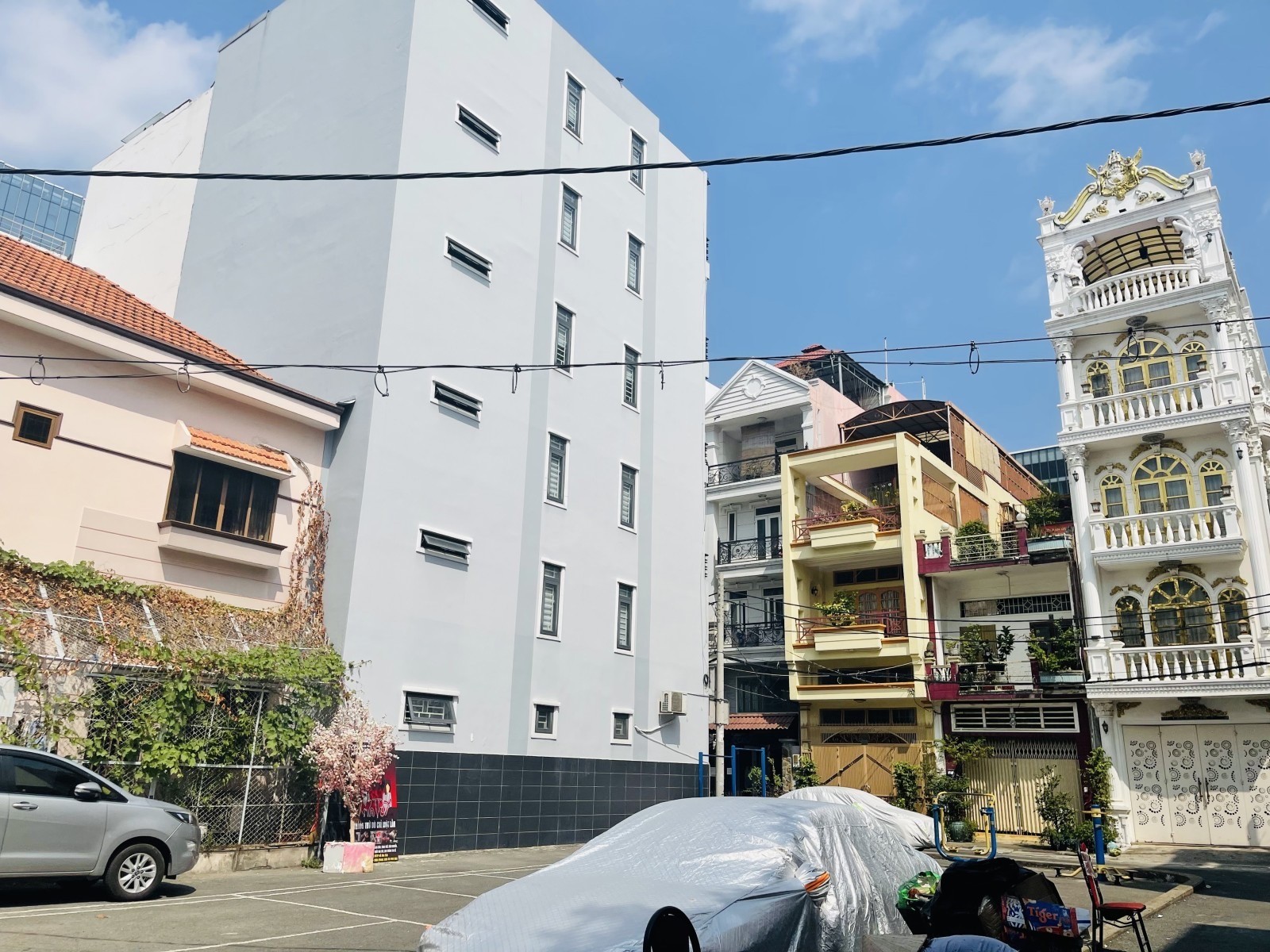 Bán nhà đường Thích Quảng Đức, Phú Nhuận