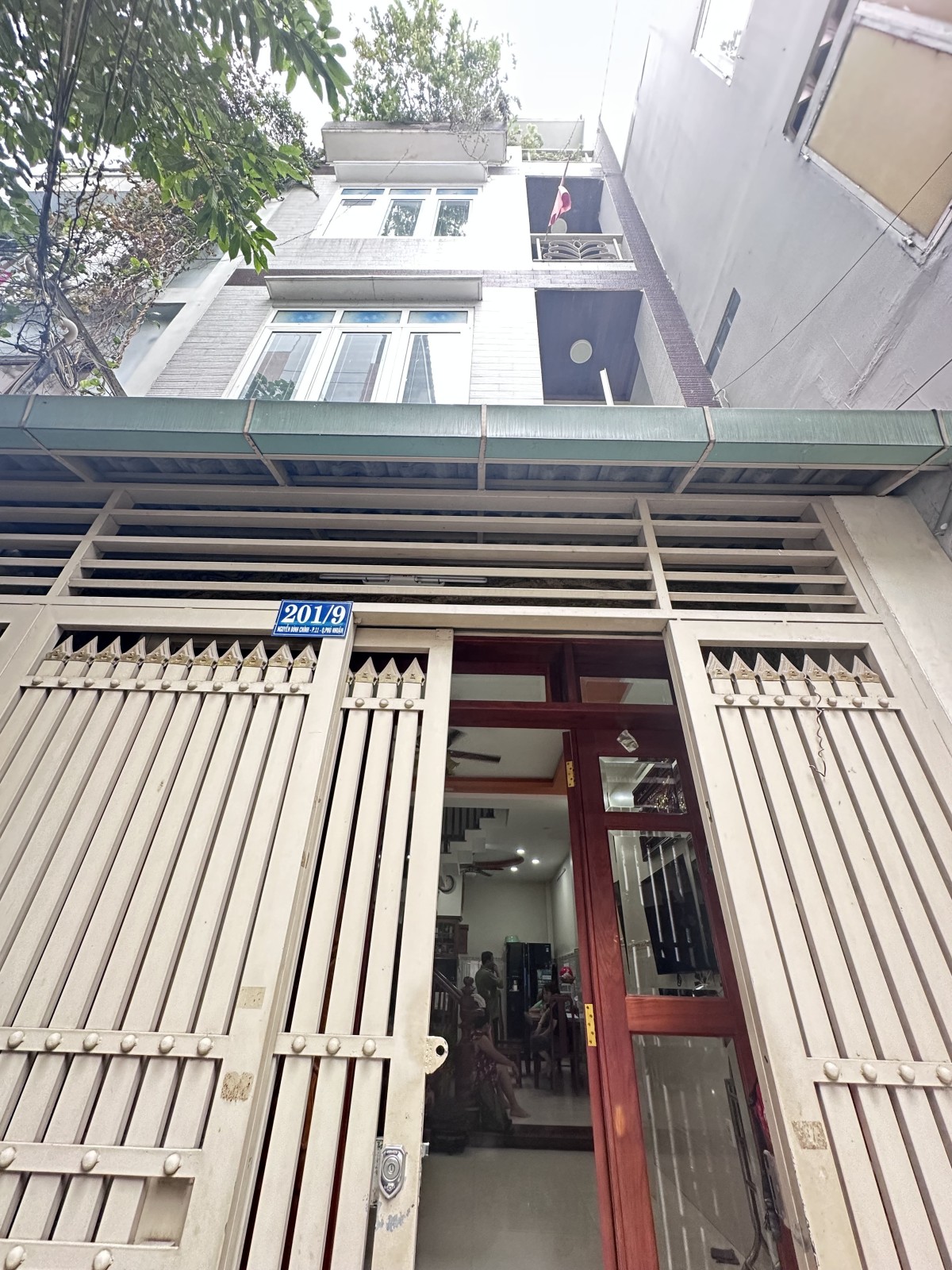 Bán nhà đường Nguyễn Đình Chính, Phú Nhuận - ảnh 4