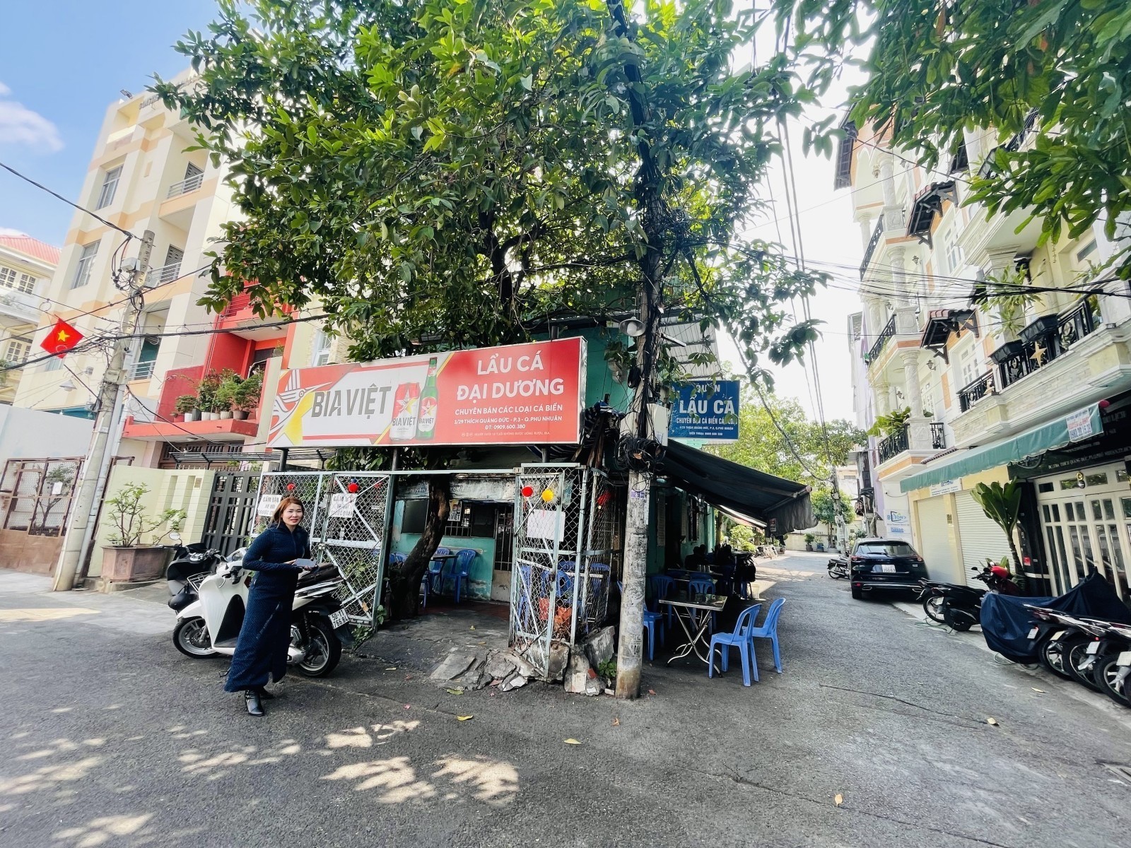 Bán nhà đường Thích Quảng Đức, Phú Nhuận - ảnh 5