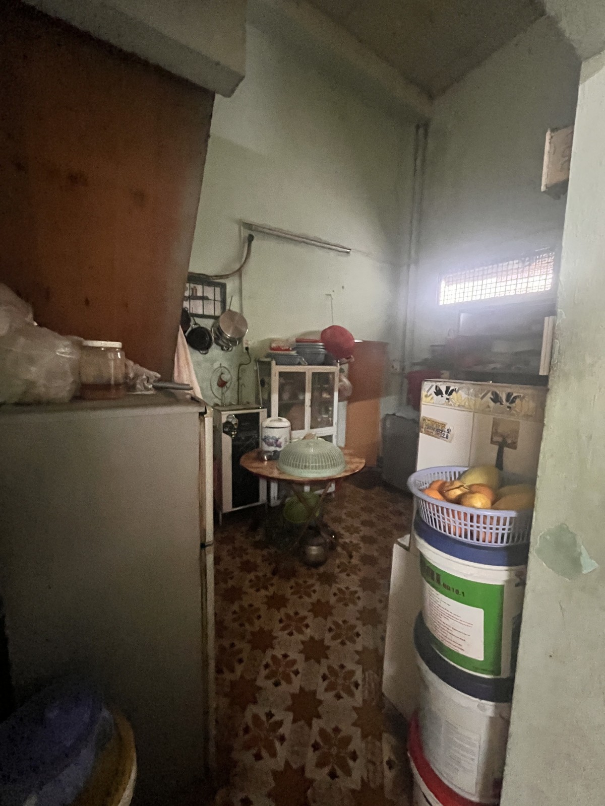 K338 HOÀNG DIỆU 80m², cấp 4, ngang 8m, dài 10m, giá 7.5 tỷ, Hải Châu