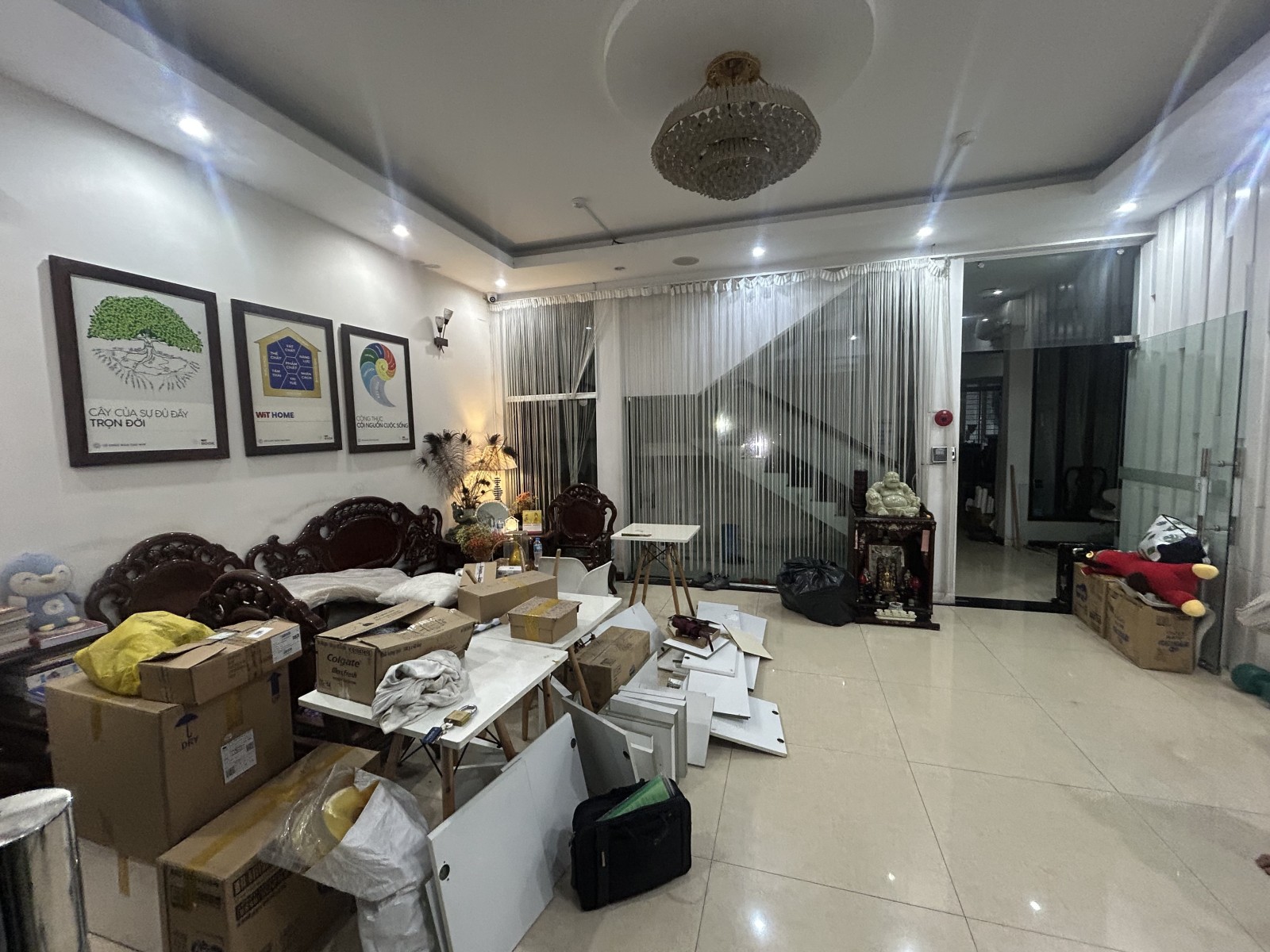 Bán nhà đường Thành Thái, Quận 10