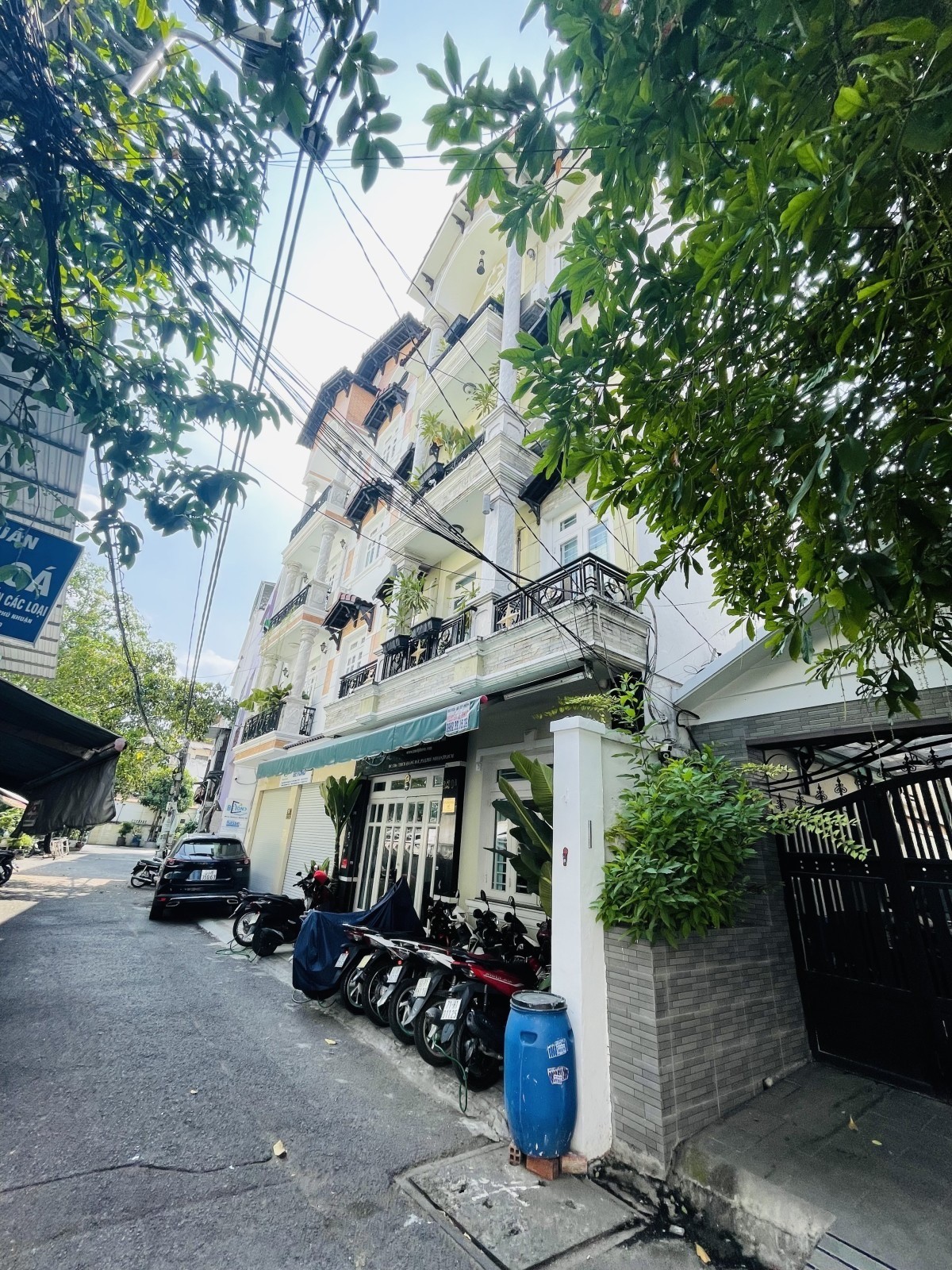 Bán nhà đường Thích Quảng Đức, Phú Nhuận - ảnh 2
