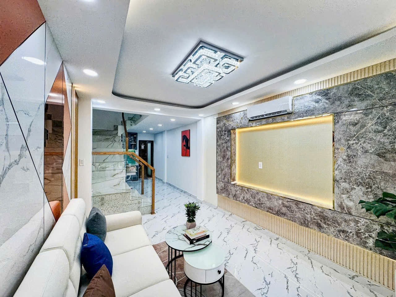 Bán nhà đường Phan Tây Hồ, Phú Nhuận