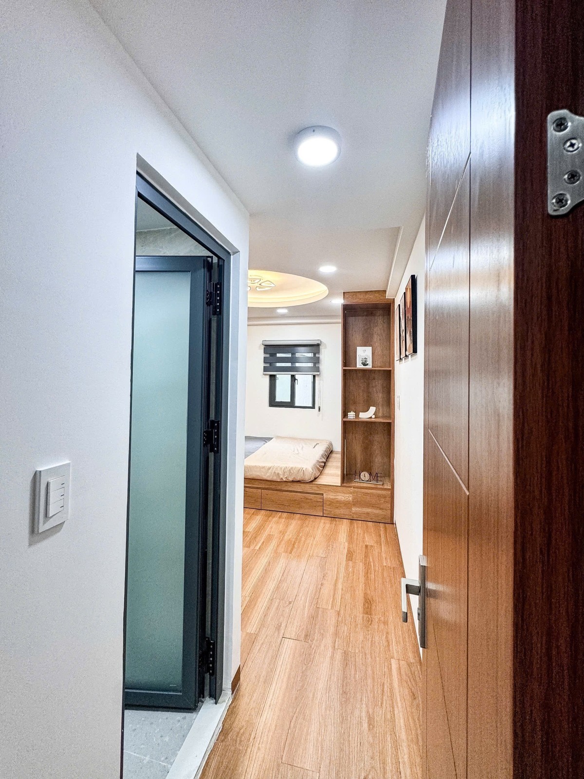 Bán nhà đường Phan Tây Hồ, Phú Nhuận - ảnh 6