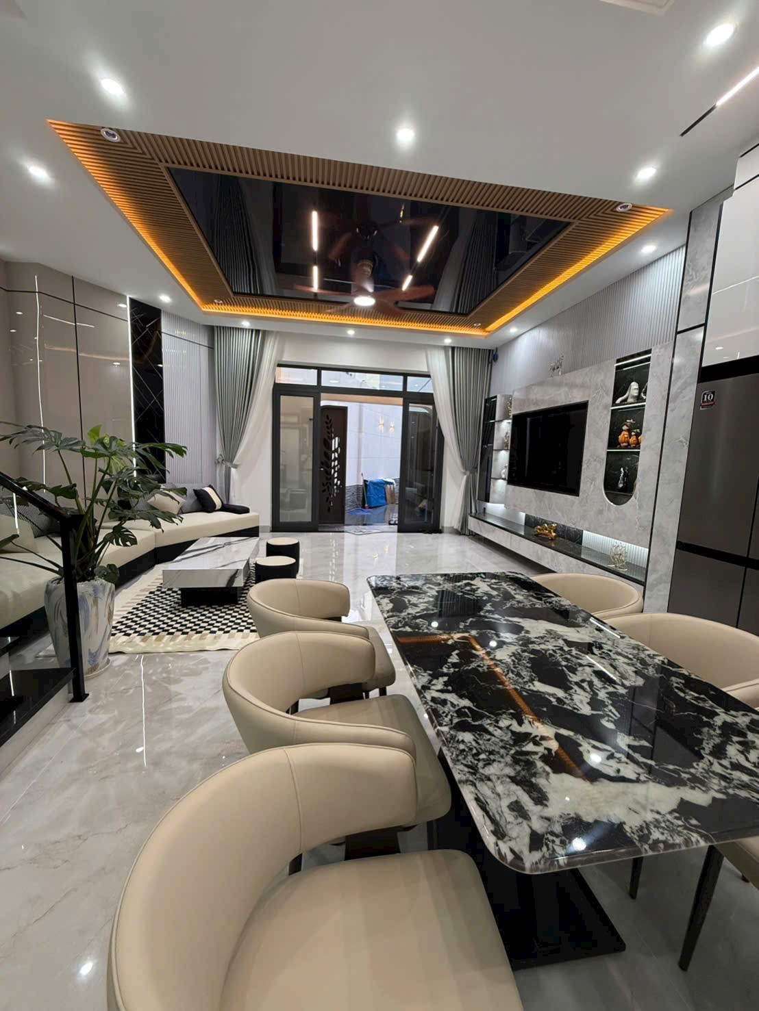 PHẠM NHƯ TĂNG 73m², 3 tầng, ngang 4m, dài 13m, giá 6.4 tỷ, Thanh khê