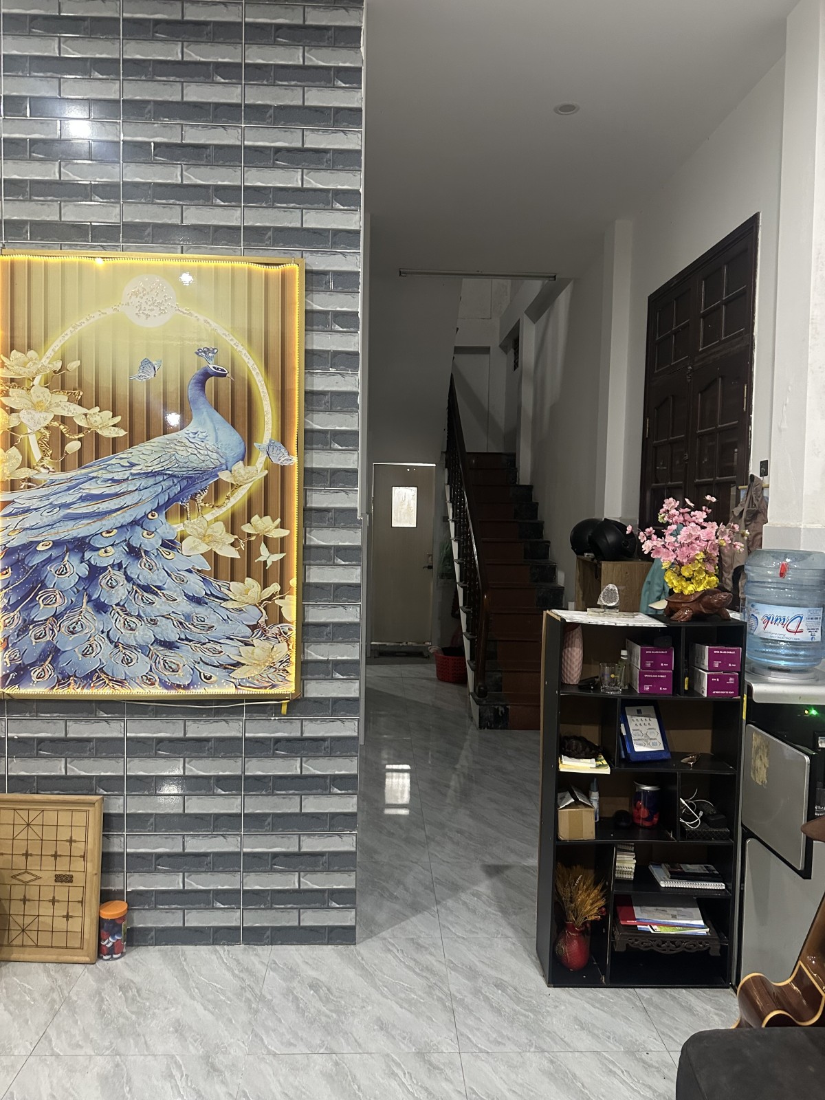 TRƯỜNG CHINH 176m², 2 tầng, ngang 6.4m, dài 27m, giá 8.8 tỷ, Cẩm Lệ