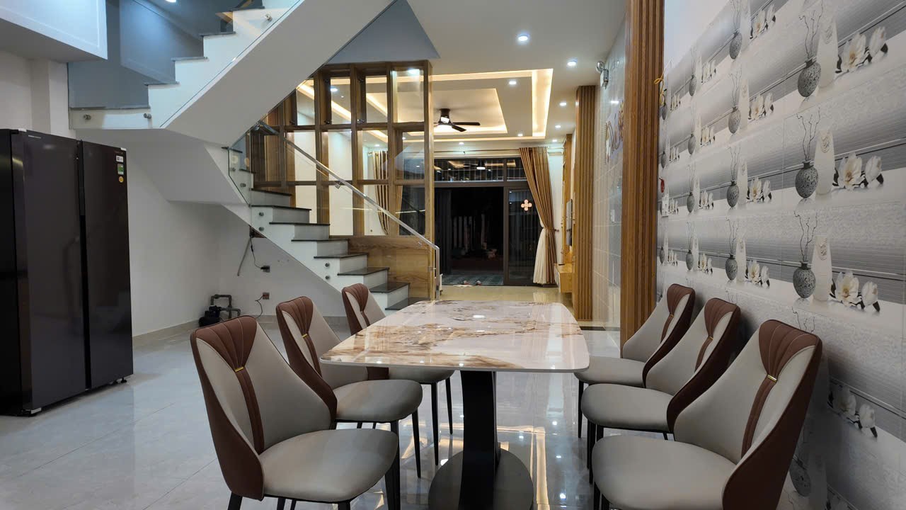 PHAN TRIÊM 90m², 4 tầng, ngang 5m, dài 18m, giá 8.7 tỷ, Cẩm Lệ