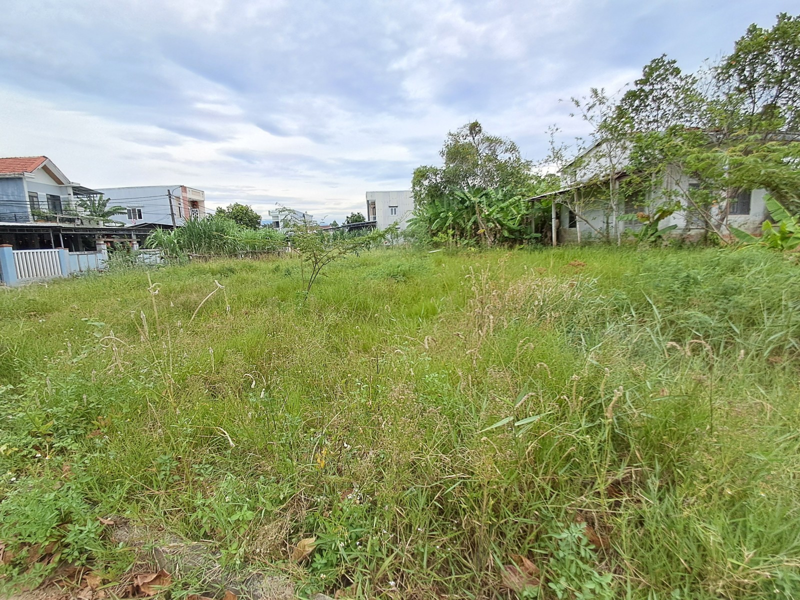 THÔN LA CHÂU BẮC 122m², ĐẤT, ngang 6.5m, dài 18.6m, giá 2.1 tỷ, Hòa Vang