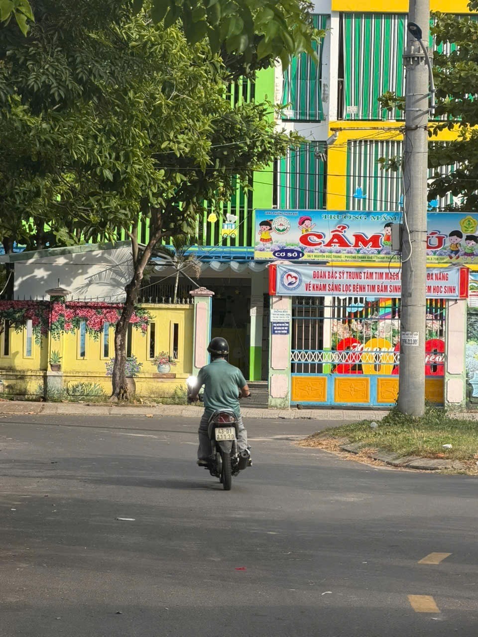 (THỬA 69 TỜ 14) NHÀ MẶT TIỀN BÀU LÀNG 3 96m², 3 tầng, ngang 5m, dài 19.2m, giá 9.2 tỷ, Thanh Khê