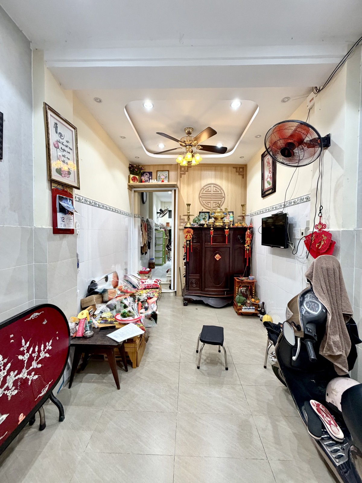 Bán nhà đường Nơ Trang Long, Bình Thạnh - ảnh 7