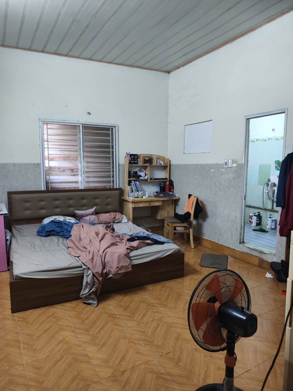 K PHẠM VĂN NGHỊ 50m², 2 tầng, ngang 5m, dài 10m, giá 3.45 tỷ, Thanh Khê