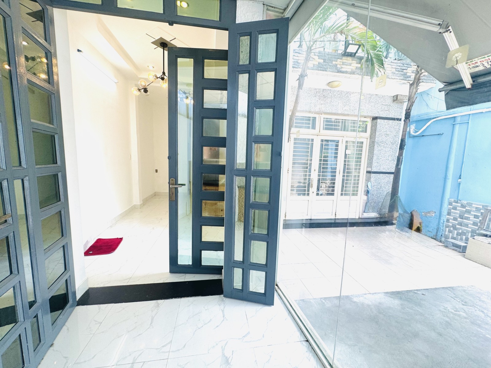 Bán nhà đường Thích Quảng Đức, Phú Nhuận - ảnh 2