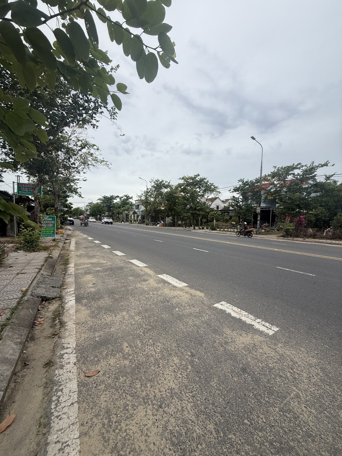 NGUYỄN TẤT THÀNH 170.8m², ĐẤT, ngang 5m, dài 34.10m, giá 4.35 tỷ, Hội An