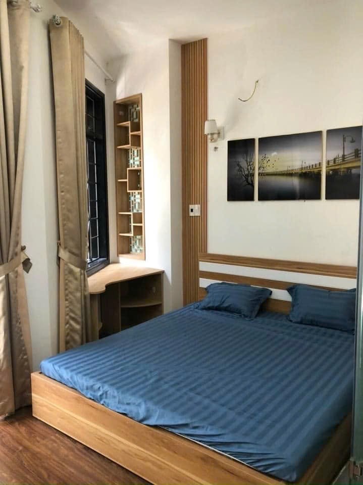 K447 NÚI THÀNH 42m², 3 tầng, ngang 5m, dài 8.5m, giá 5.79 tỷ, Hải Châu