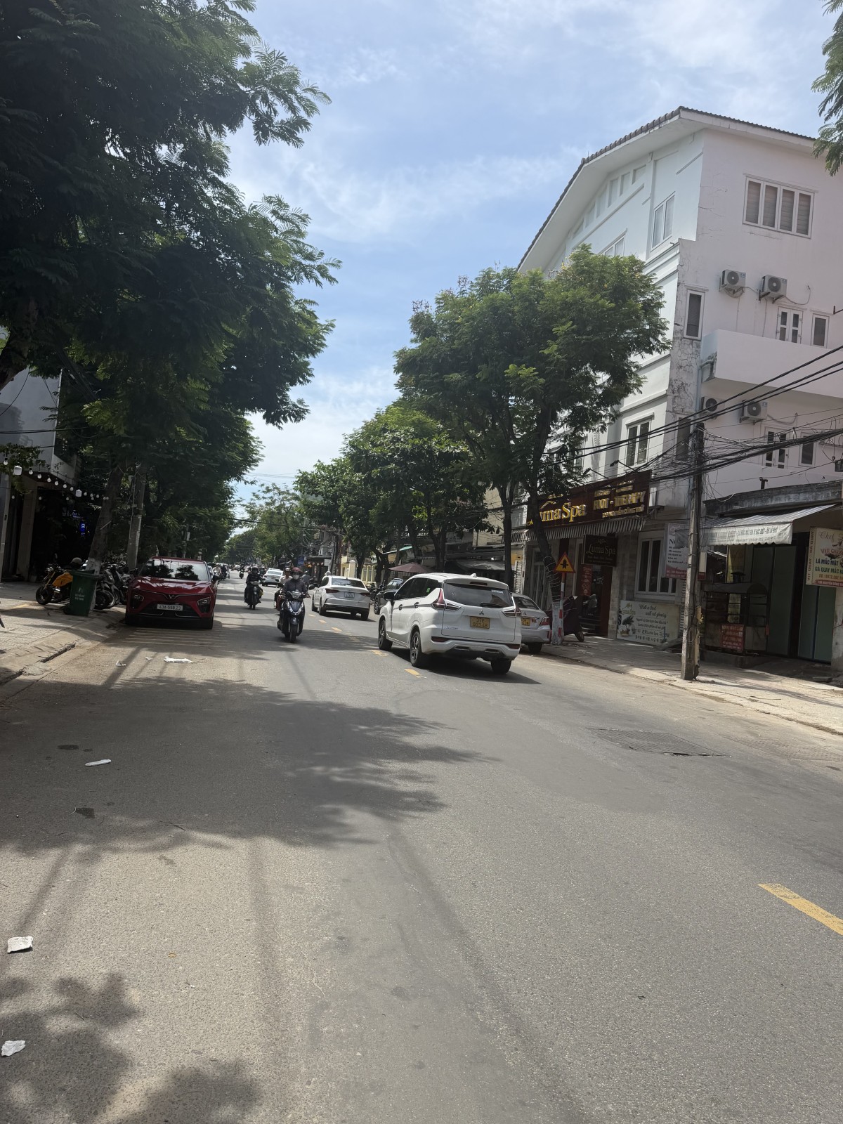 NGUYỄN CÔNG TRỨ 113m², ĐẤT, ngang 4m, dài 28m, giá 16.5 tỷ, Sơn Trà