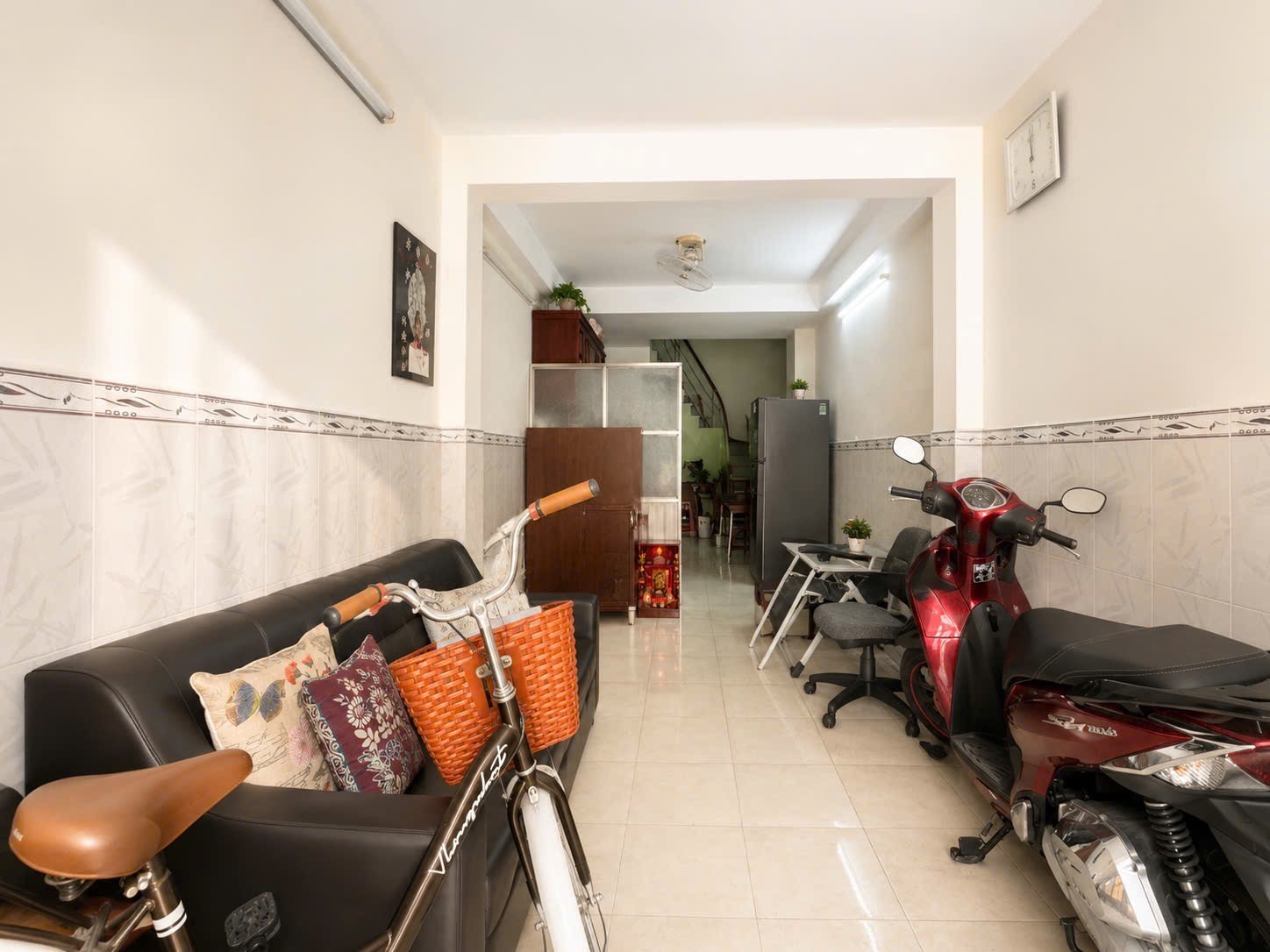 Bán nhà đường Tăng Bạt Hổ, Bình Thạnh - ảnh 6
