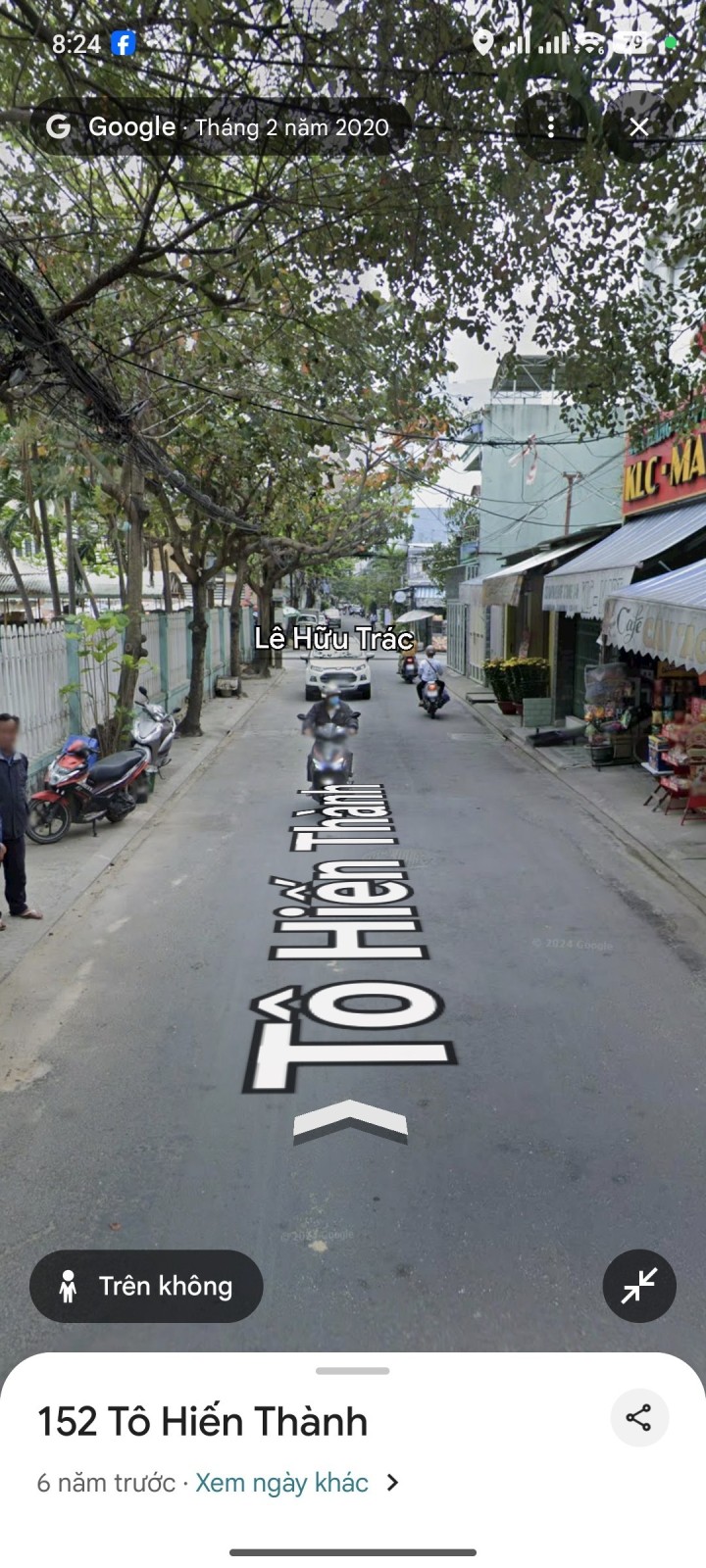 TÔ HIẾN THÀNH 95m², 3 tầng, ngang 4.2m, dài 22.6m, giá 18 tỷ, Sơn Trà
