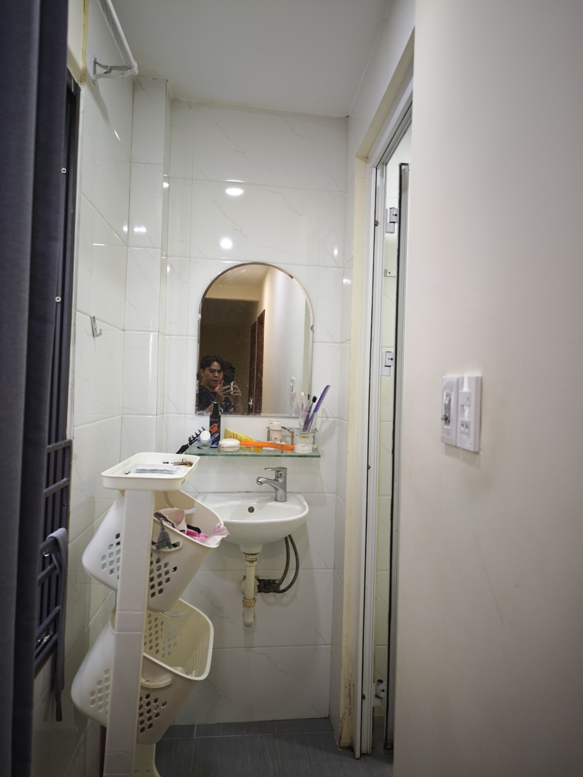 HOÀNG DIỆU 32.6m², cấp 4, ngang 3.51m, dài 9.4m, giá 3.45 tỷ, Hải Châu