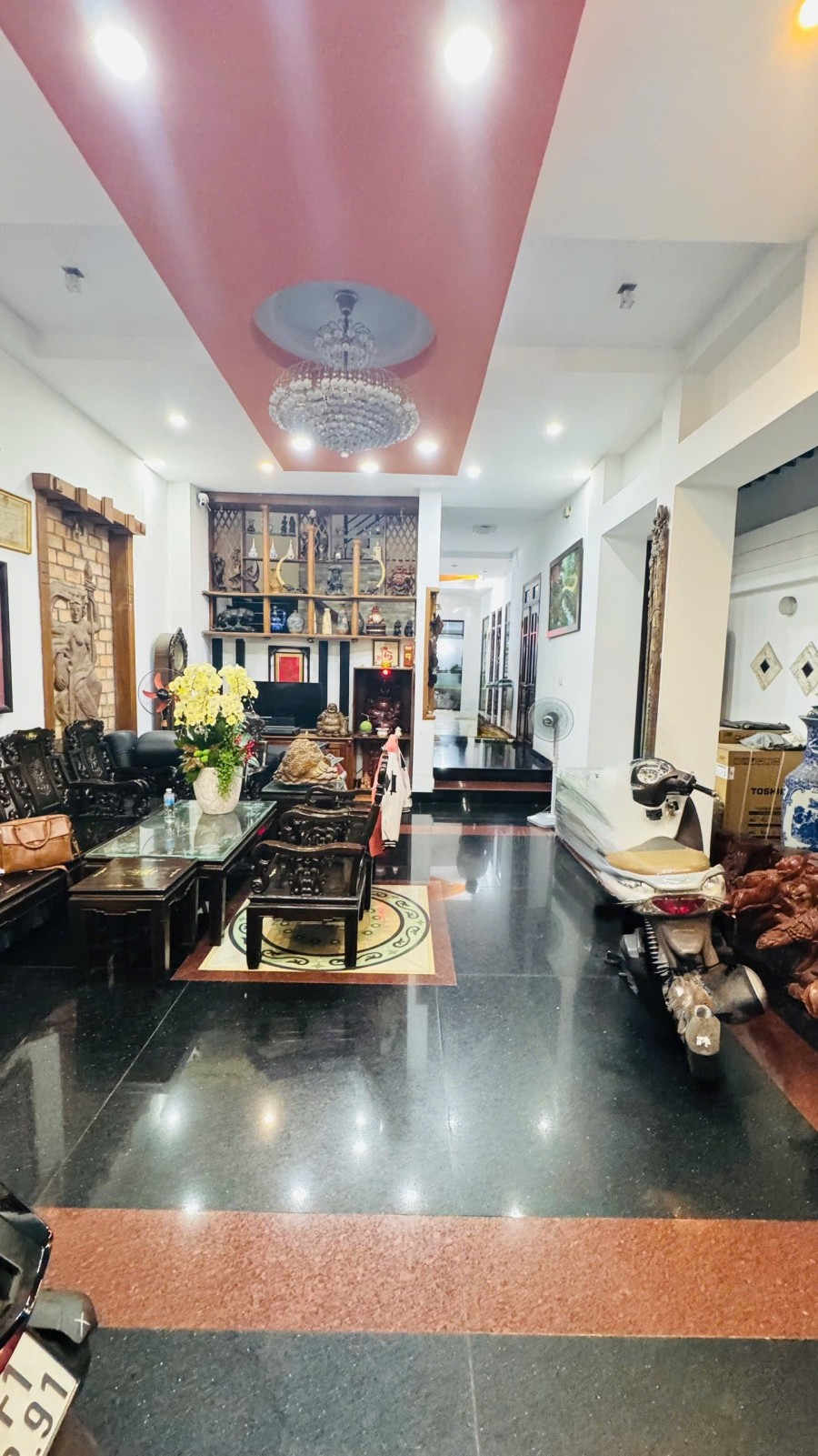 Bán nhà đường Cầm Bá Thước, Phú Nhuận - ảnh 3