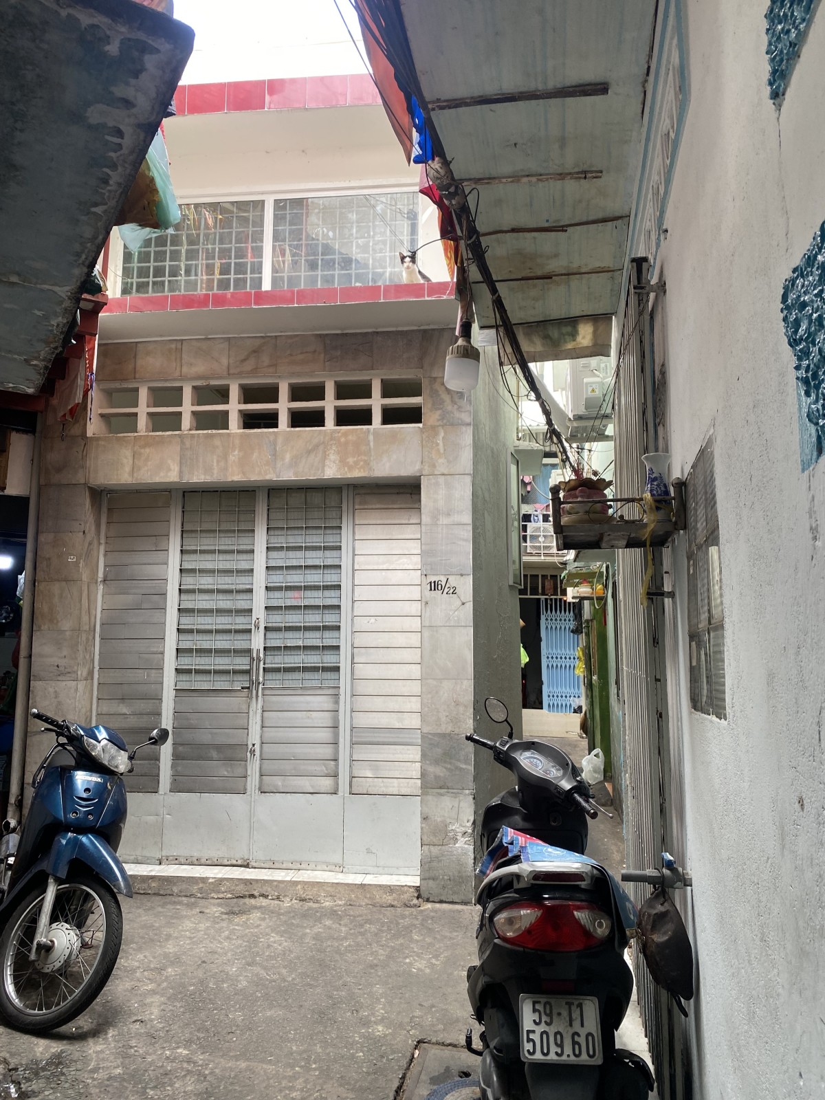 Bán nhà đường Nguyễn Cư Trinh, Quận 1 - ảnh 2