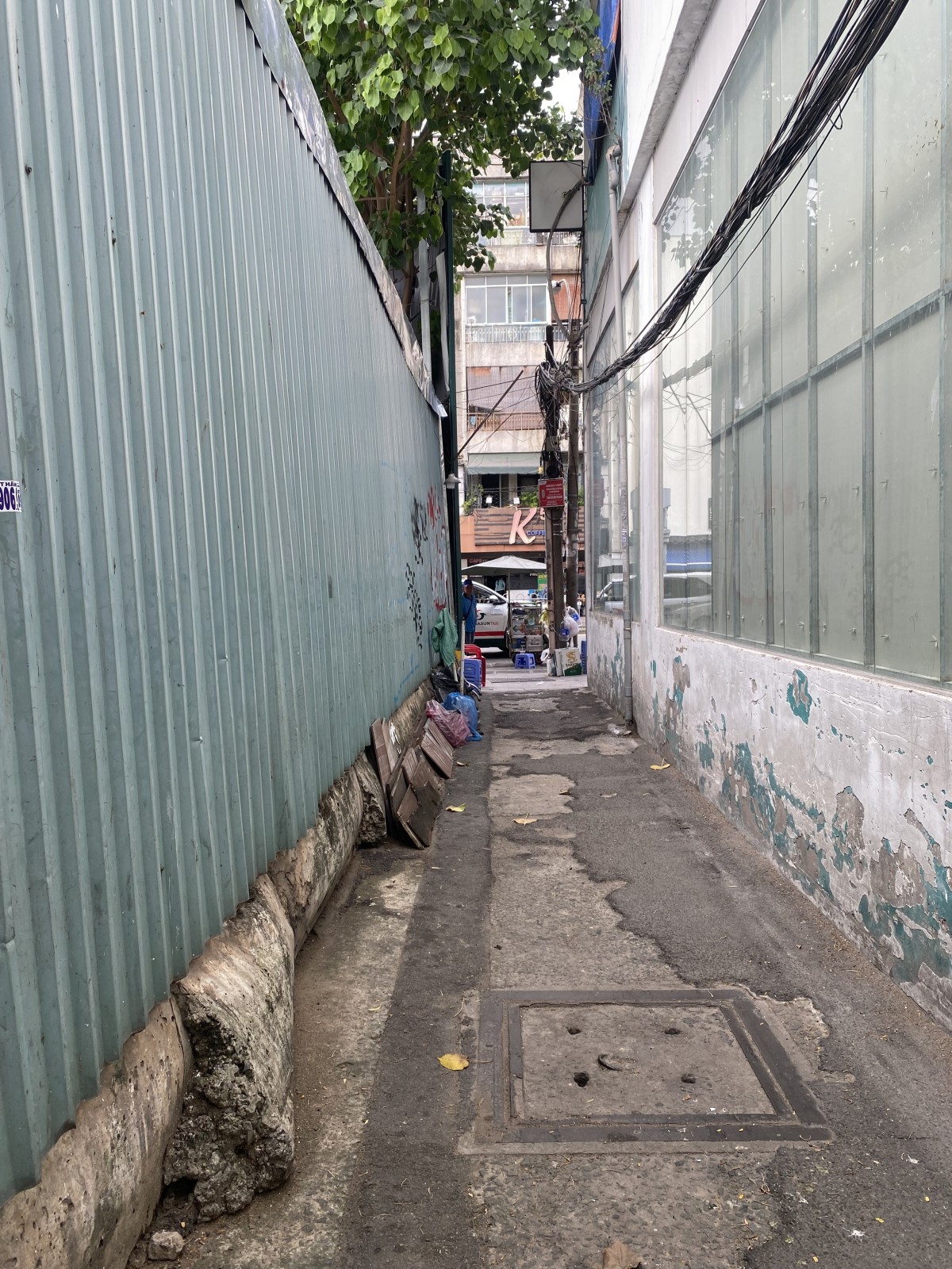 Bán nhà đường Nguyễn Cư Trinh, Quận 1