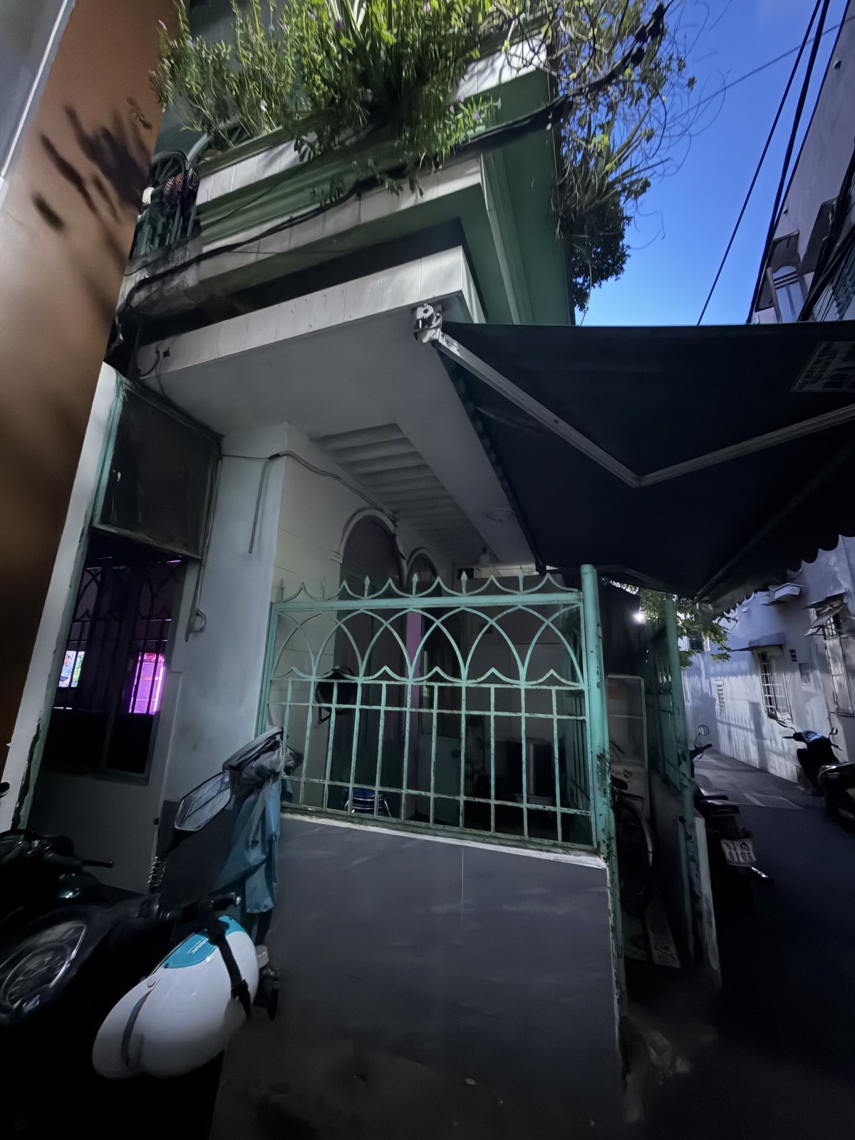 (THỬA 255 TỜ 11) KIỆT CÔ GIANG 76m², 2 tầng, ngang 5.2m, dài 14.6m, giá 7.9 tỷ, Hải Châu từ