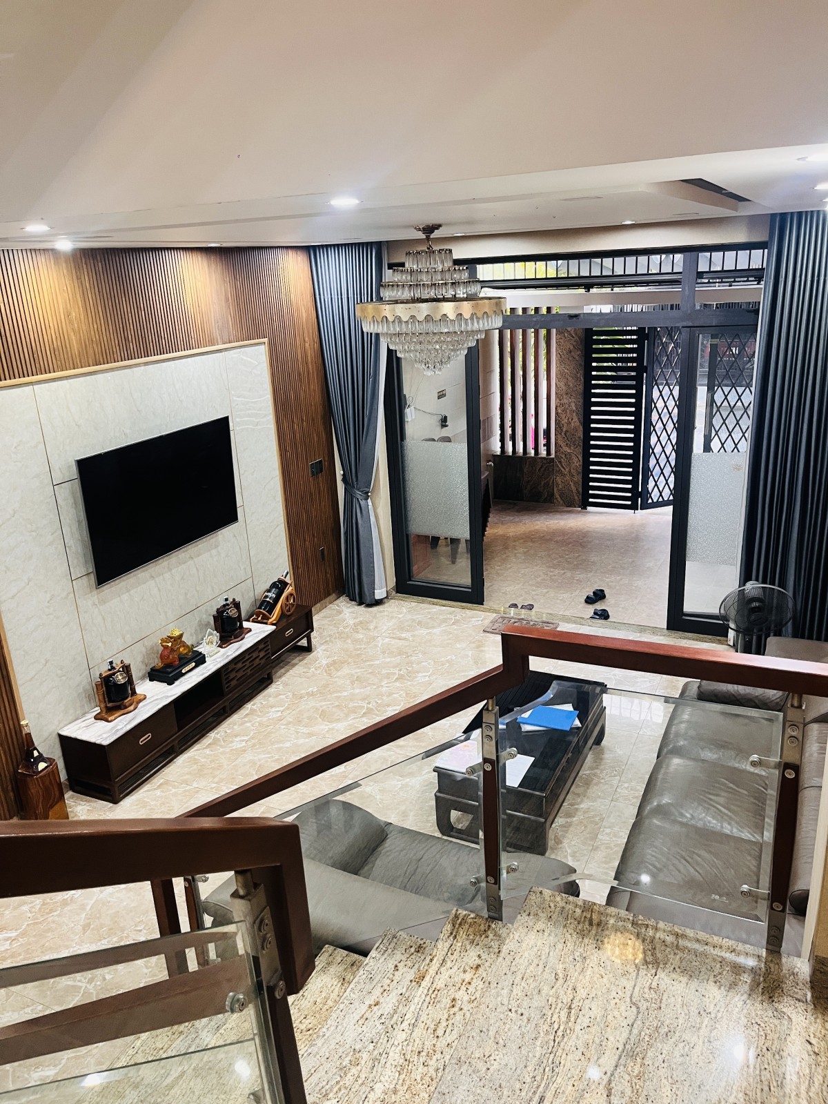 KỲ ĐỒNG 112m², 3 tầng, ngang 5m, dài 22m, giá 10 tỷ, Thanh Khê