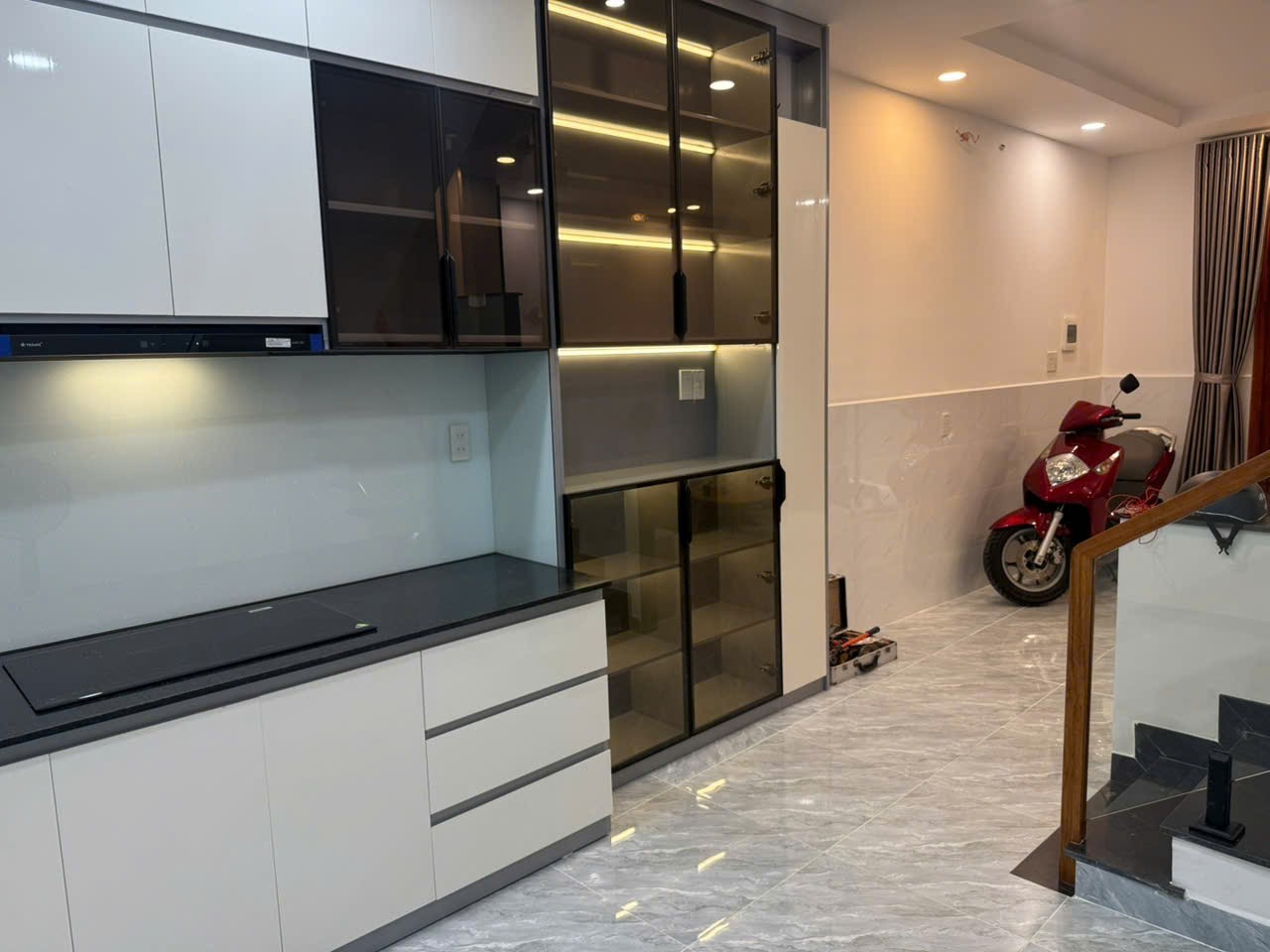 Bán nhà đường Ba Tháng Hai, Quận 10 - ảnh 3