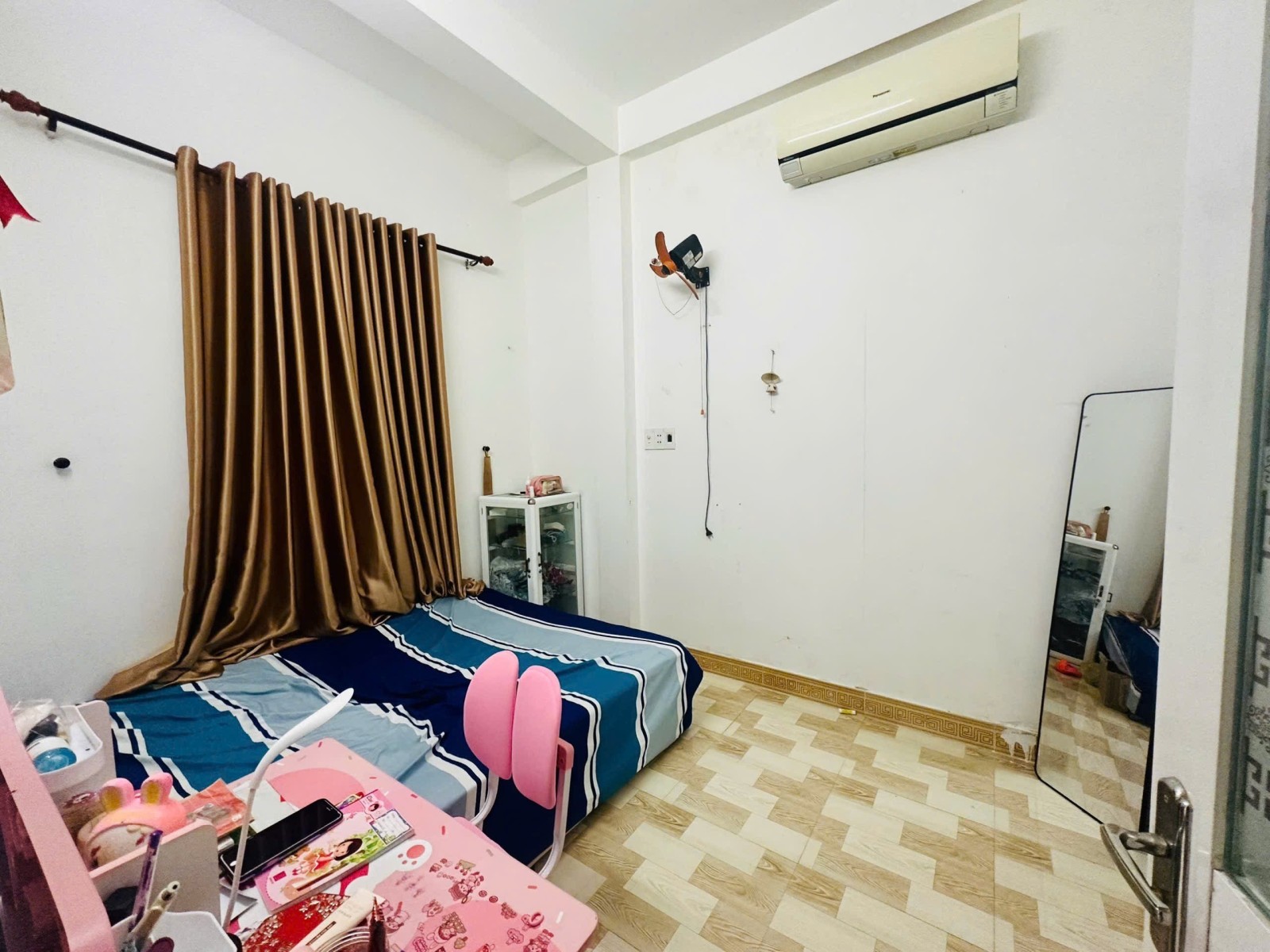 NGUYỄN VĂN GIÁP 79m², 2 tầng, ngang 5m, dài 15.8m, giá 5.59 tỷ, Cẩm Lệ