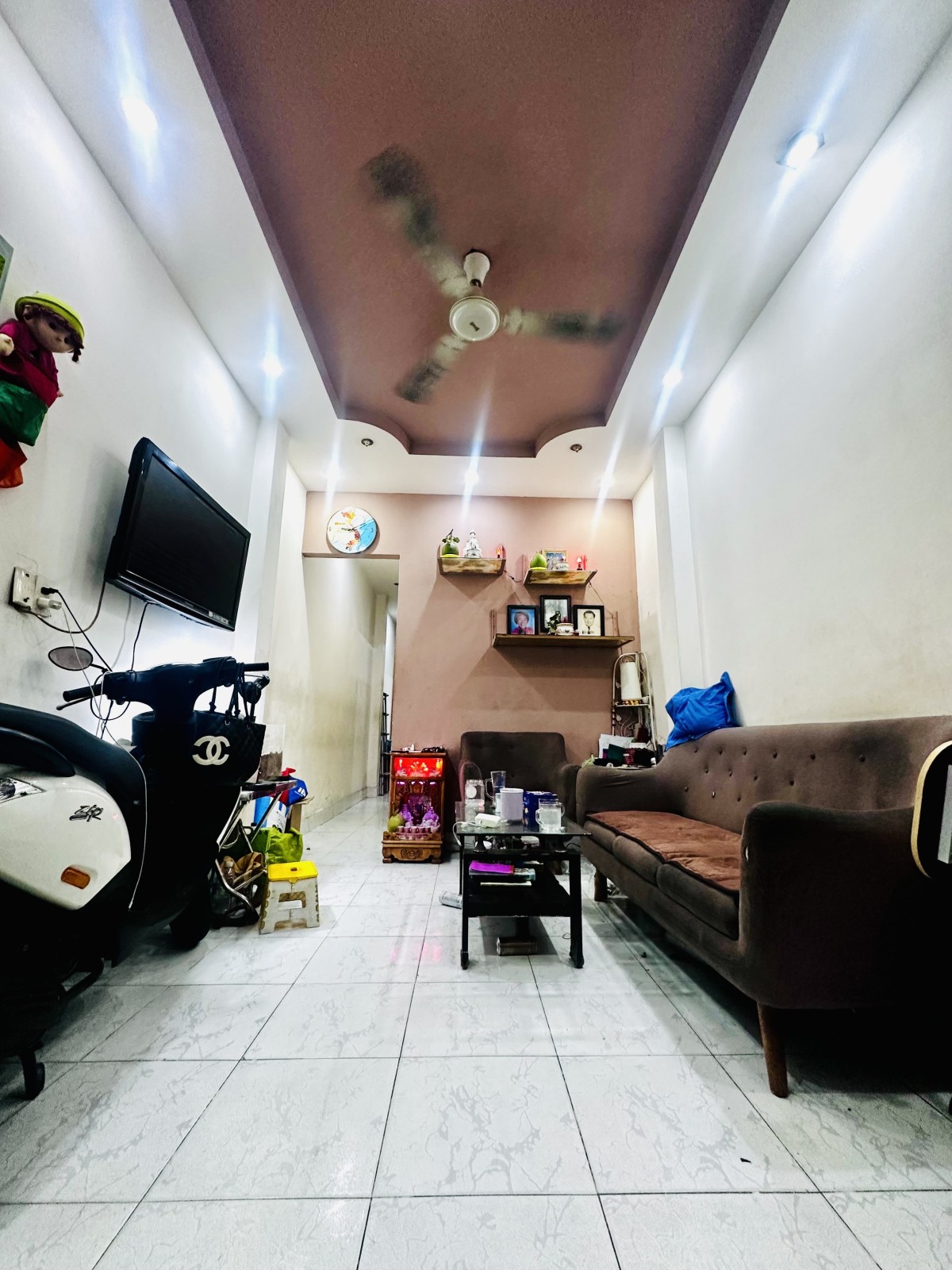 Bán nhà đường Cách Mạng Tháng Tám, Quận 10 - ảnh 2
