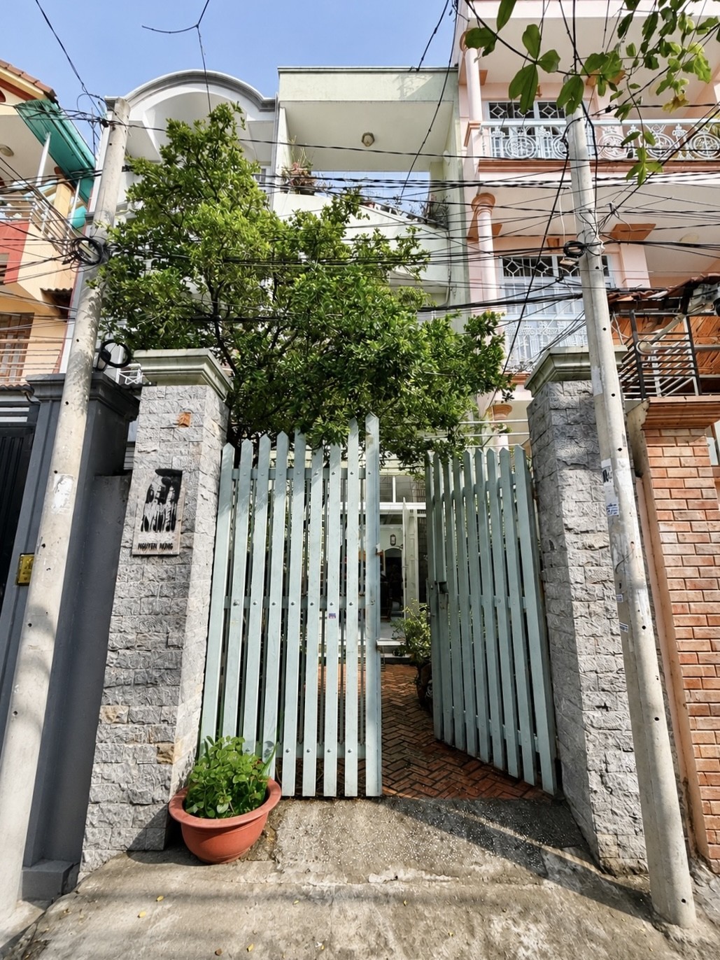 Bán nhà đường Nguyên Hồng, Bình Thạnh - ảnh 4