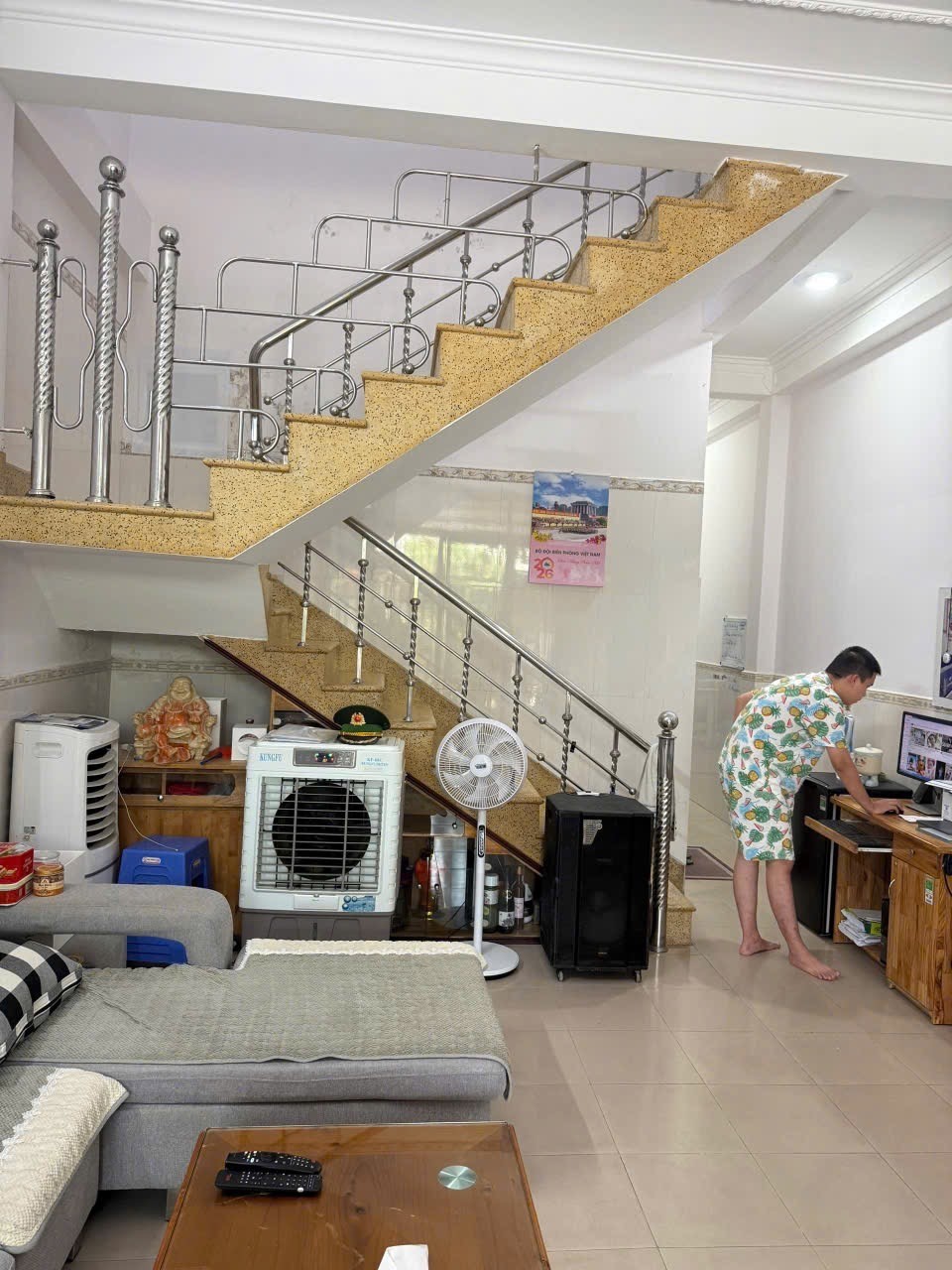 (THỬA 107 TỜ 98) NGUYỄN THỊ HỒNG 68m², 2 tầng, ngang 4.5m, dài 15m, giá 8.3 tỷ, Sơn Trà