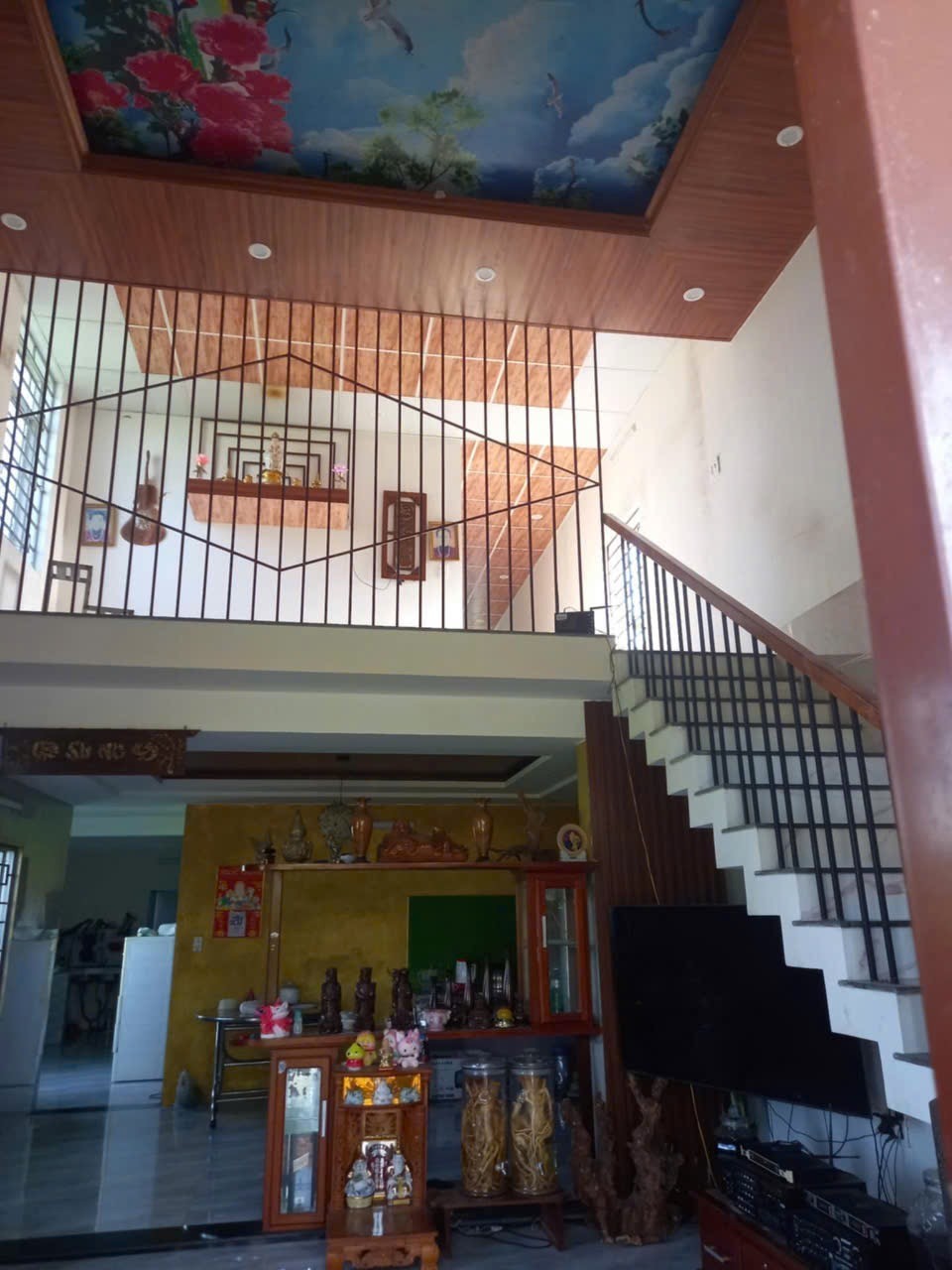 HOÀ TIẾN 150m², 2 tầng, ngang 6.4m, dài 24.5m, giá 2.2 tỷ