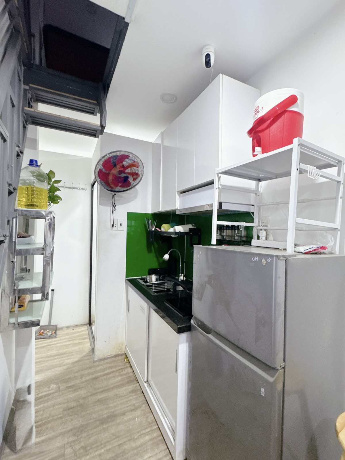 Bán nhà đường Phó Đức Chính, Bình Thạnh - ảnh 3