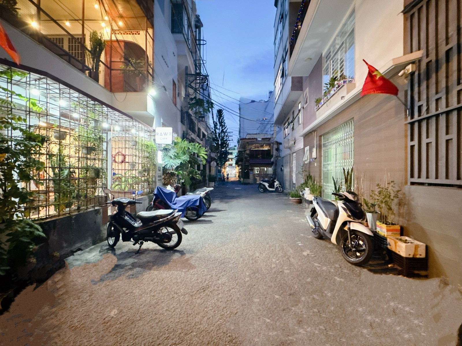 Bán nhà đường Phó Đức Chính, Bình Thạnh
